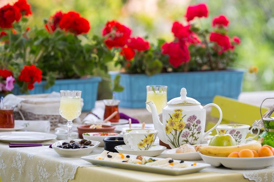 Restaurant Alacati Chigdem Boutique