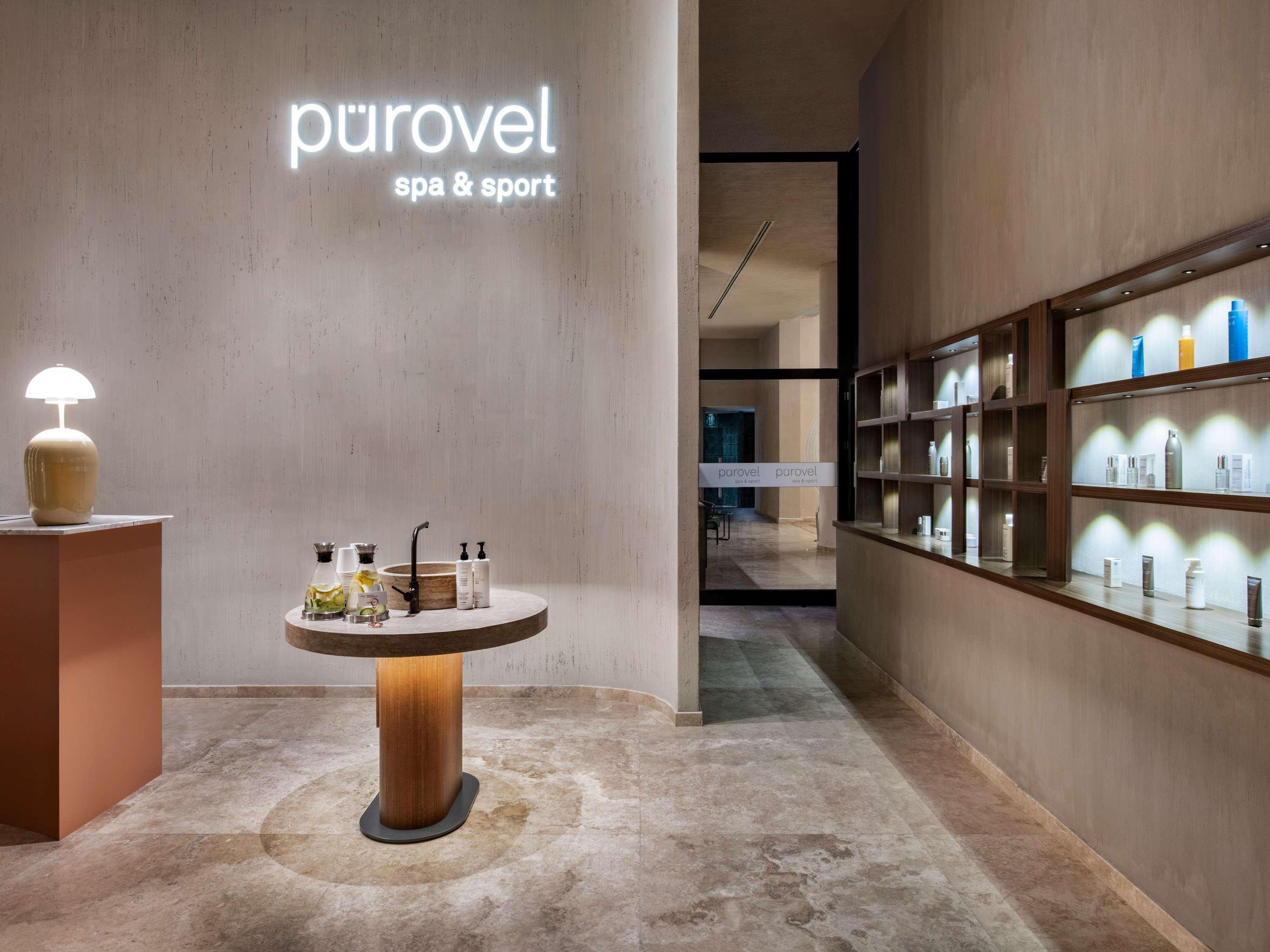 Gimnasio Swissôtel Tbilisi