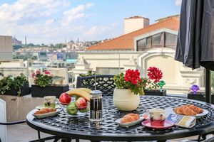 Alquiler Vacacional - Deluxe Suites (fourth floor)