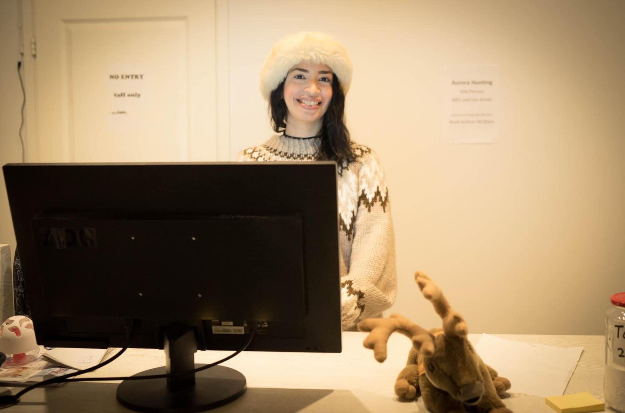 Vista Lobby Hostel Ibedcity