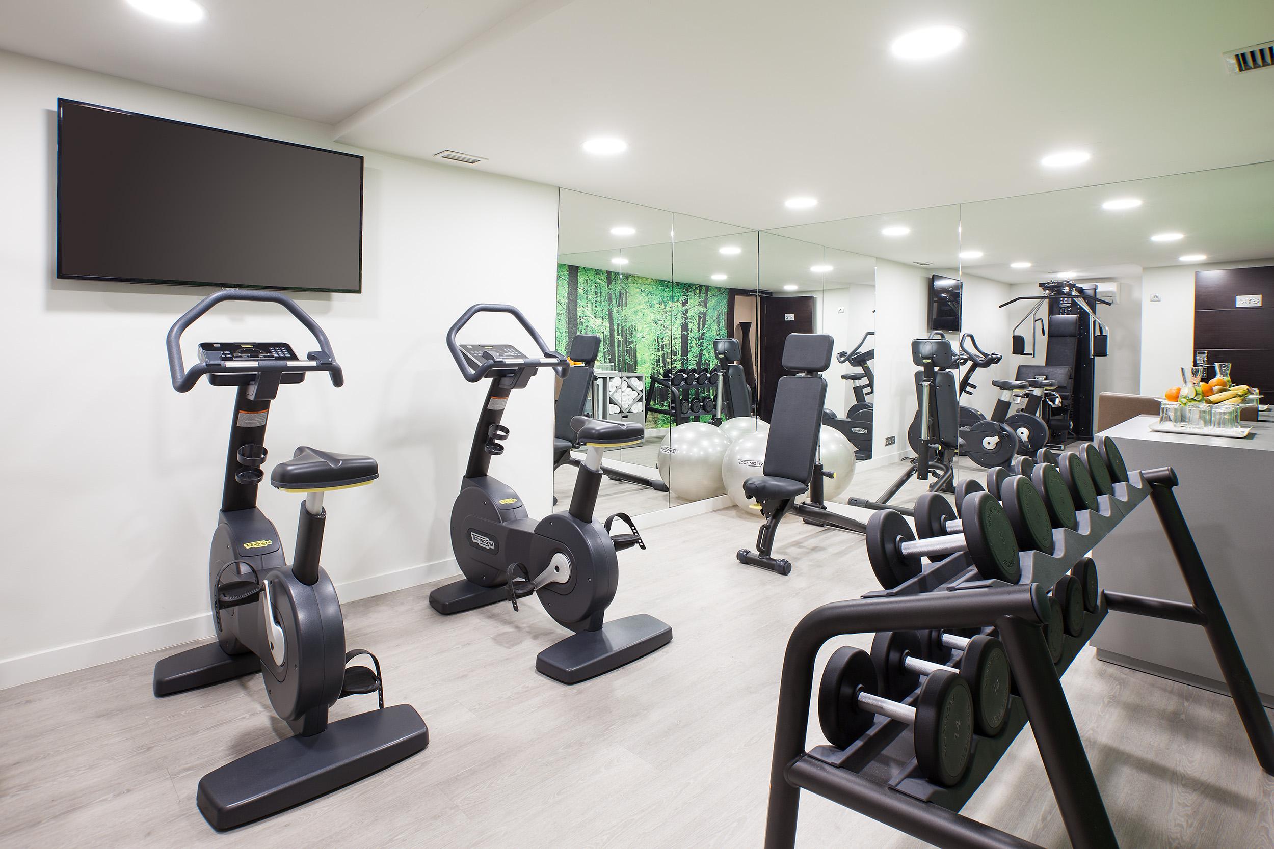 Instalaciones Recreativas NH Madrid Lagasca