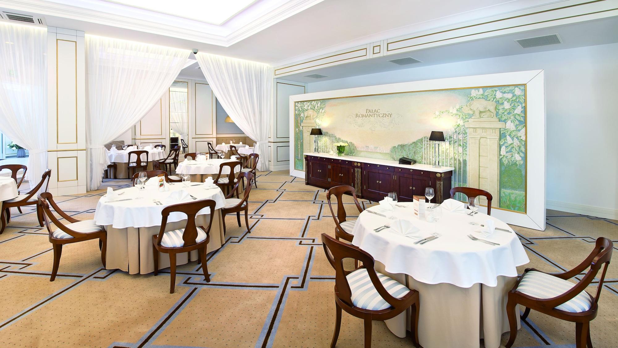 Restaurant Palac Romantyczny