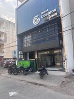 Alojamiento - Hotel Cosmos Green