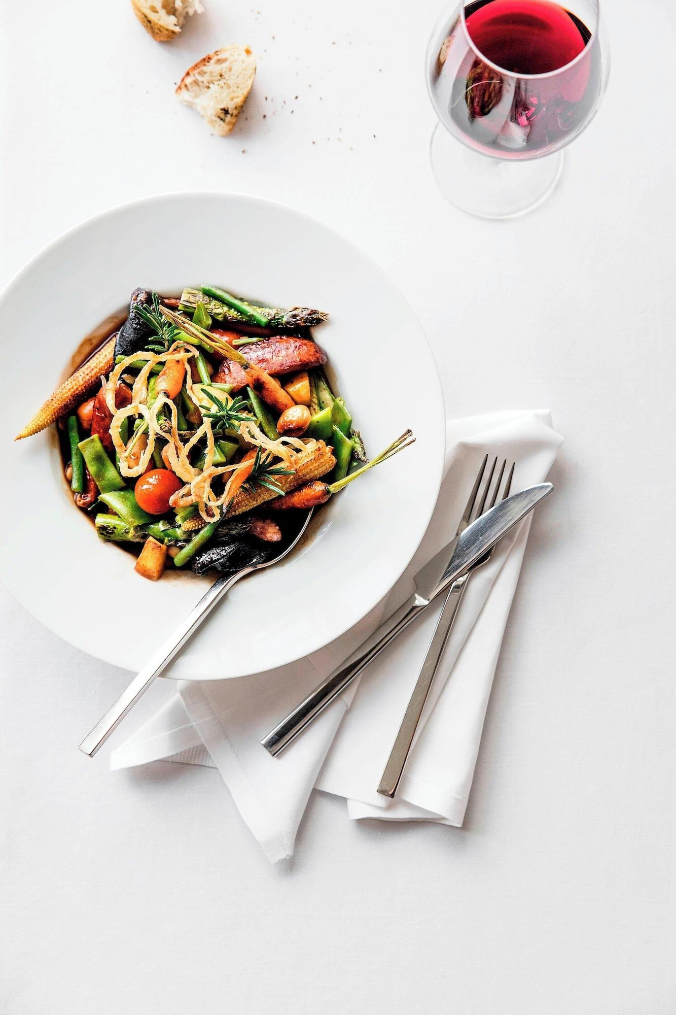 Restaurant Le Méridien Stuttgart