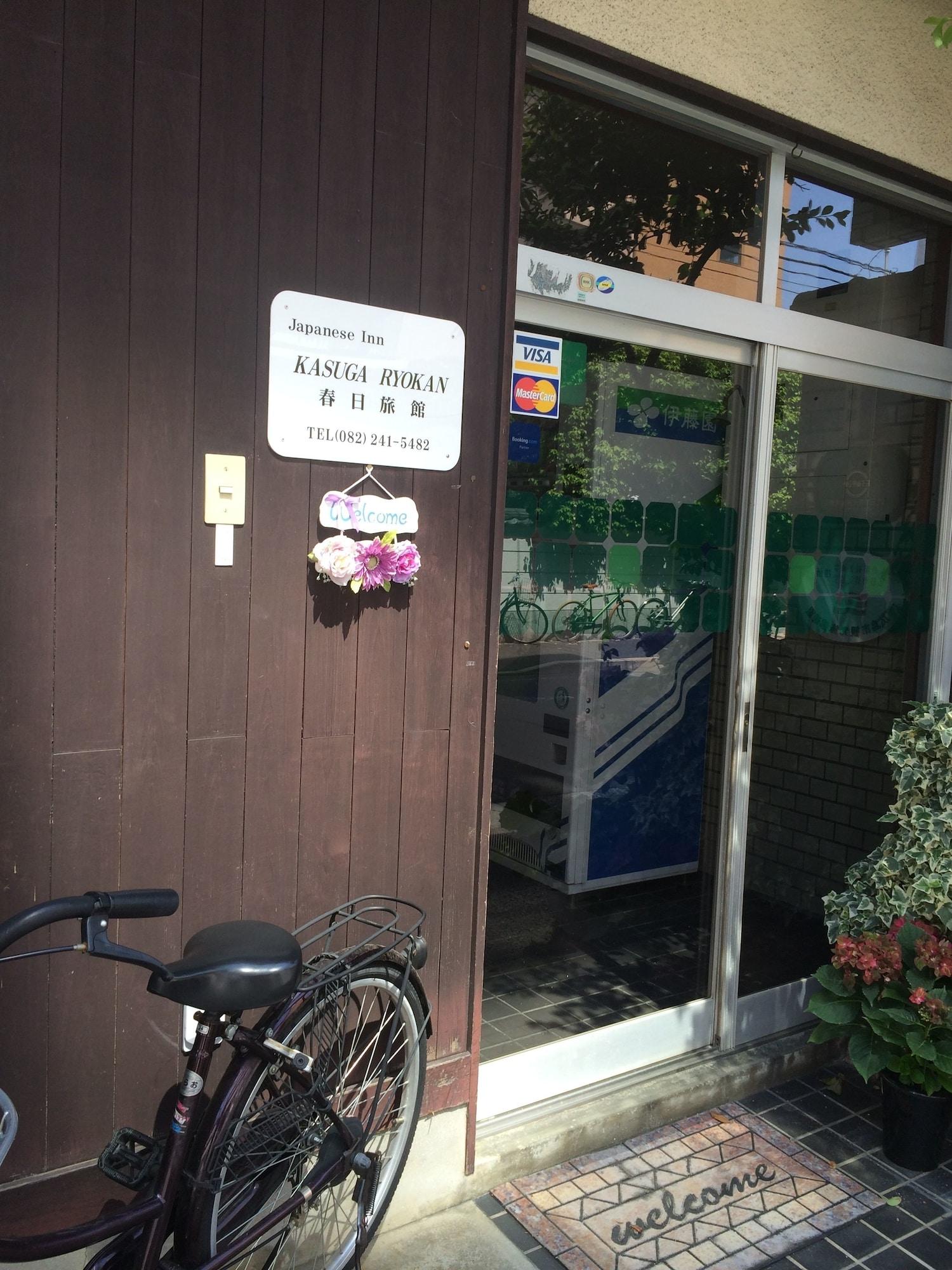 Varios Kasuga Ryokan