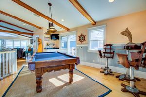 Alquiler Vacacional - Perma Grin- Oceanfront Home with pool & Hot tub!