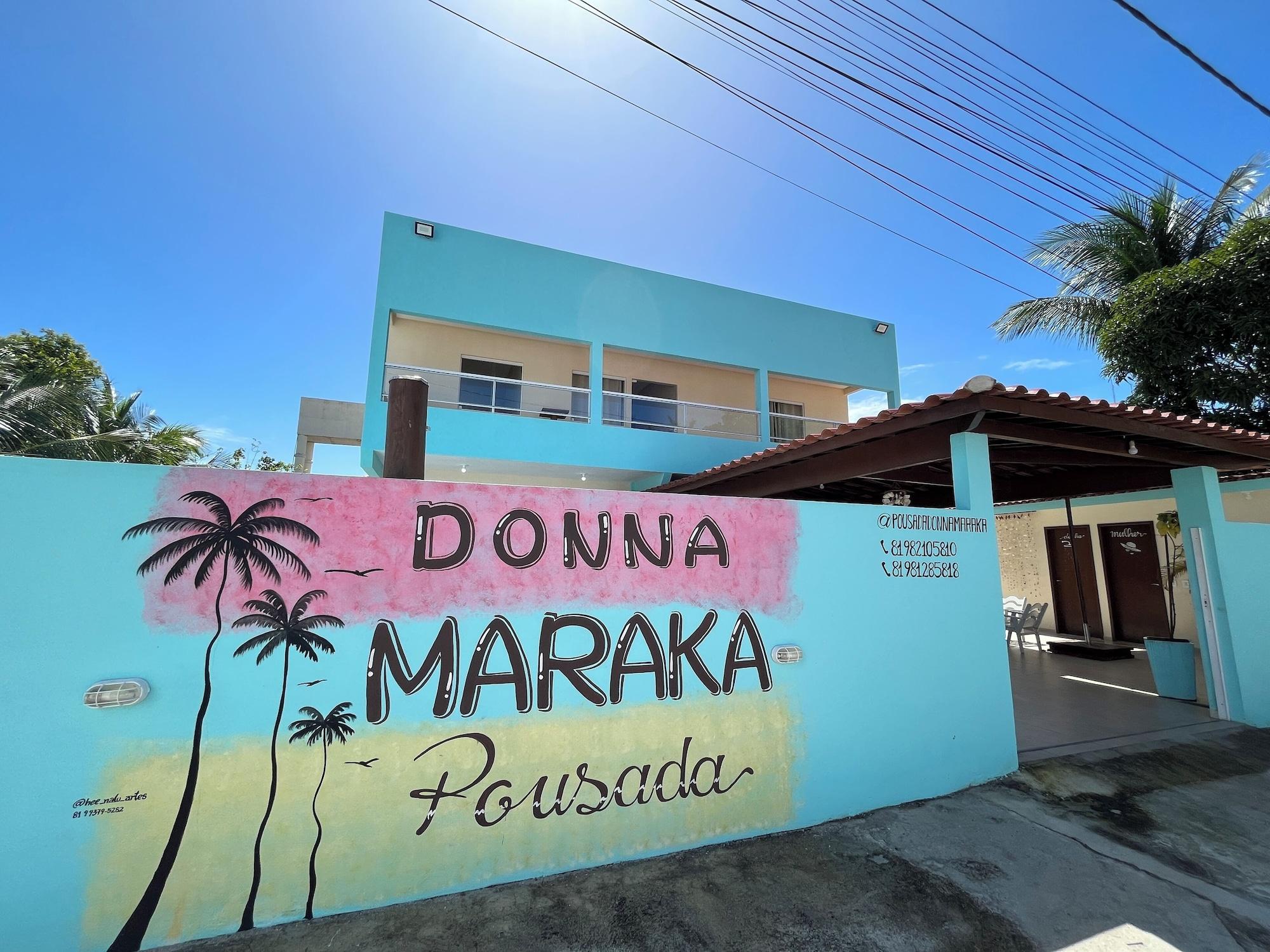 Varios Pousada Donna Maraka