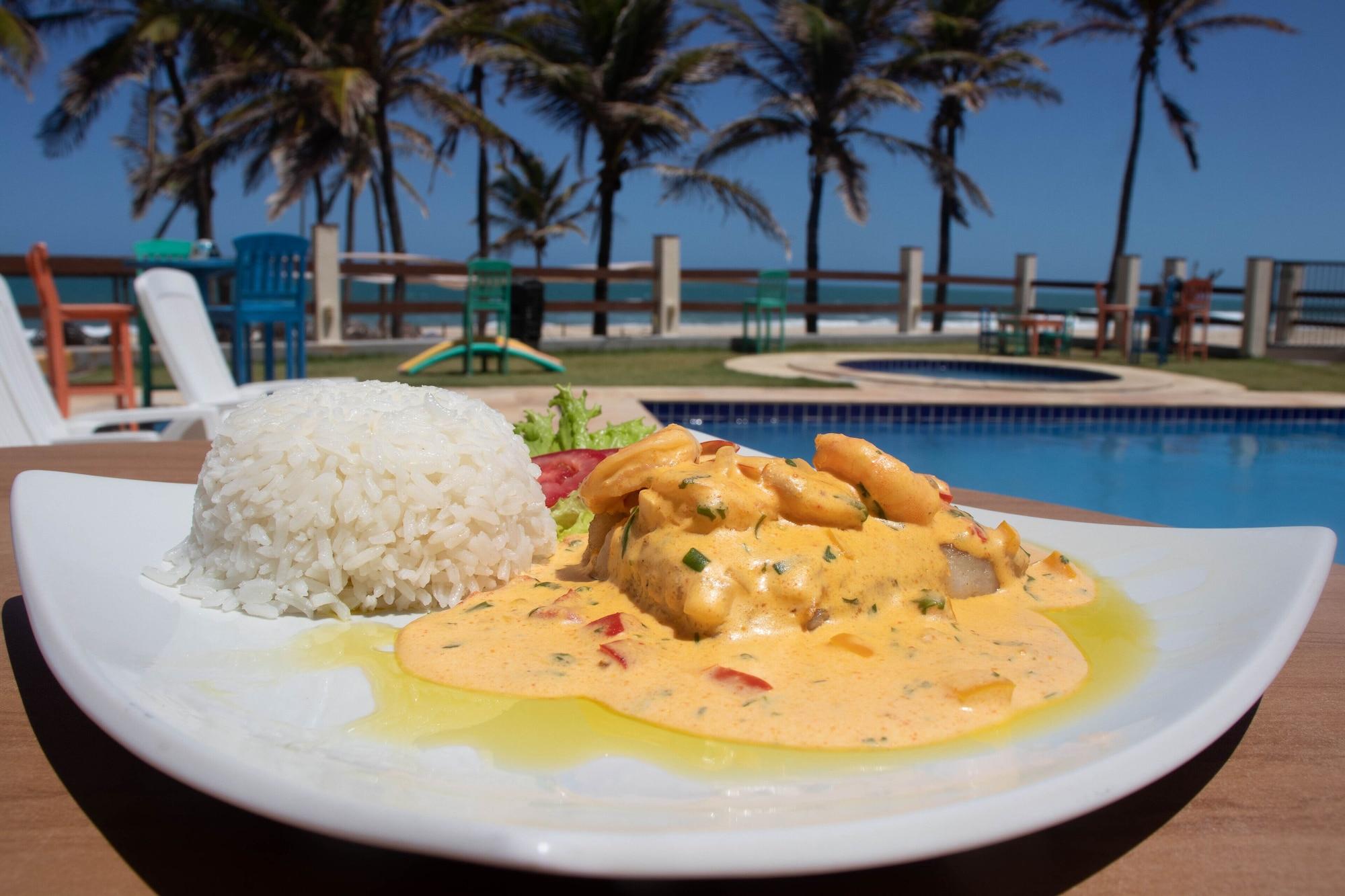 Restaurant G2 Beach Hotel