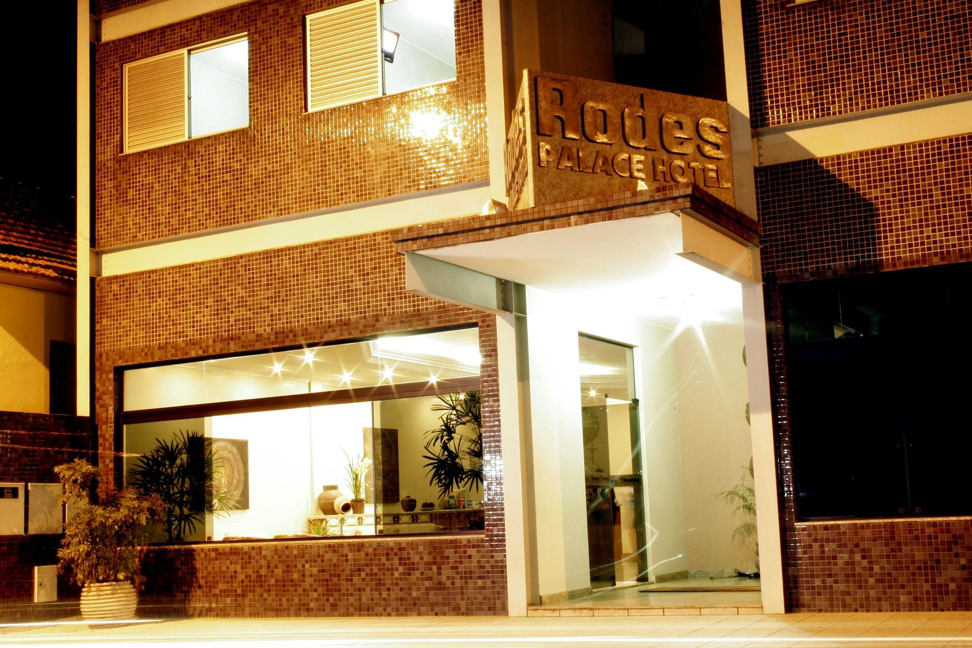 Varios Rodes Palace Hotel