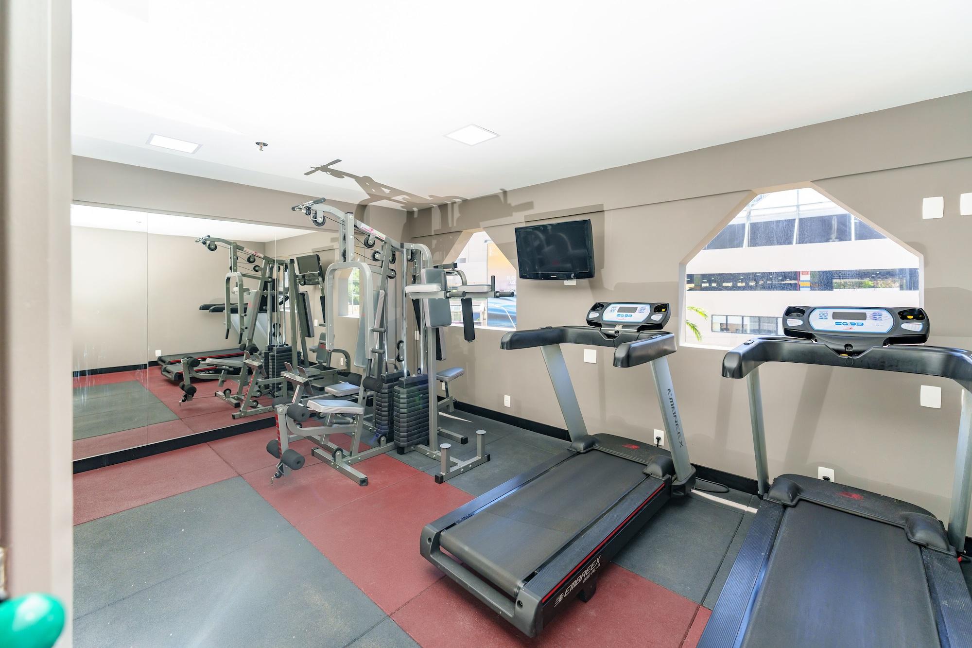 Gimnasio Ibis Budget Salvador
