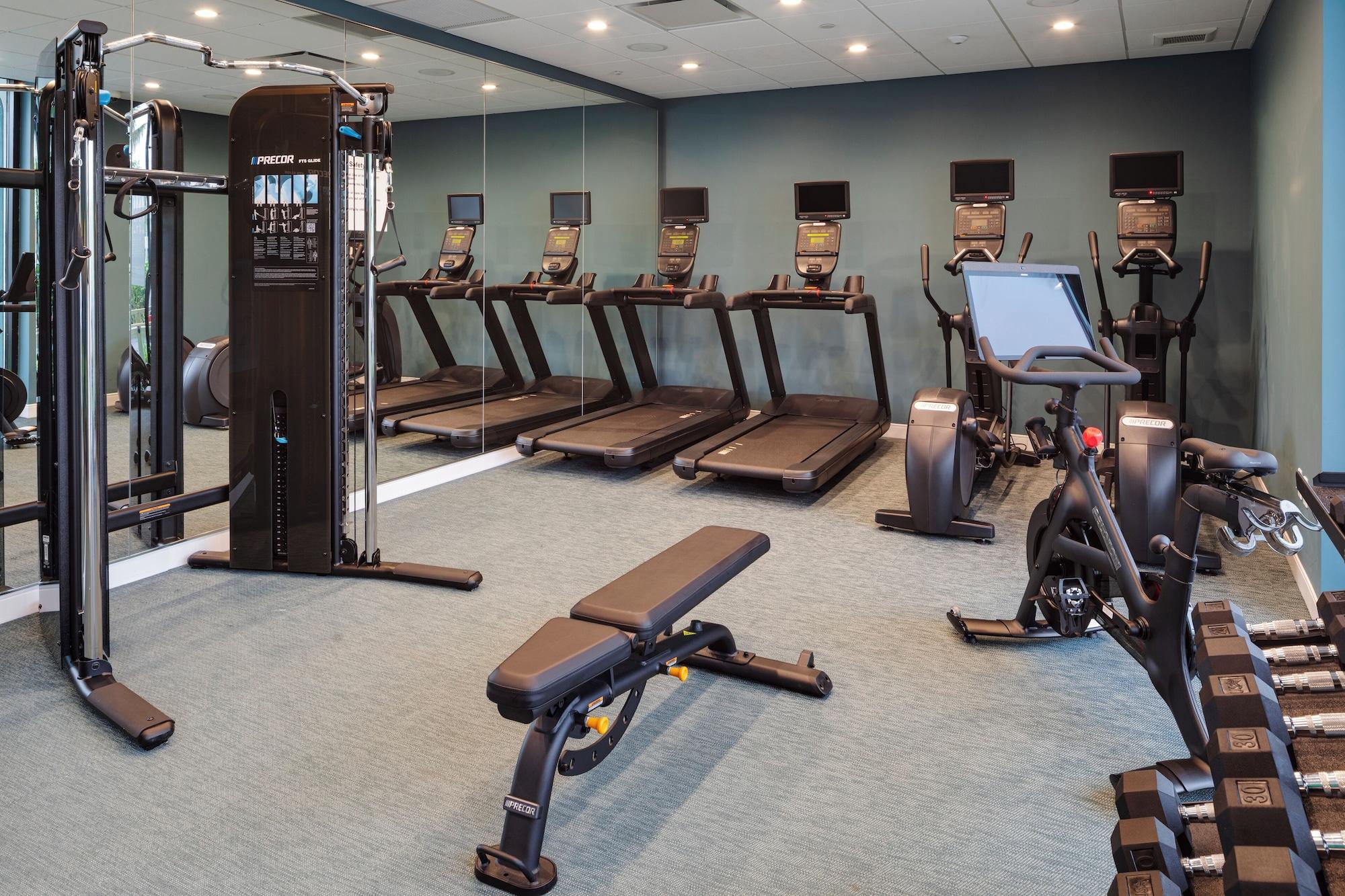 Gimnasio Cirque St. Armands Beachside