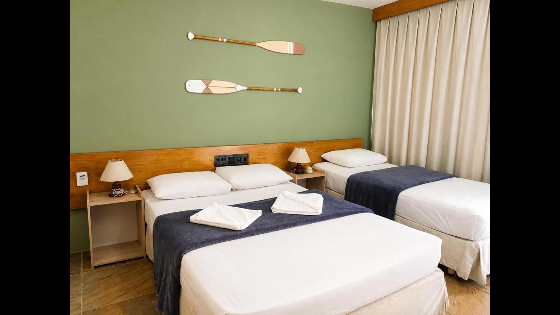 Camas HANNA Marina's Palace Hotel
