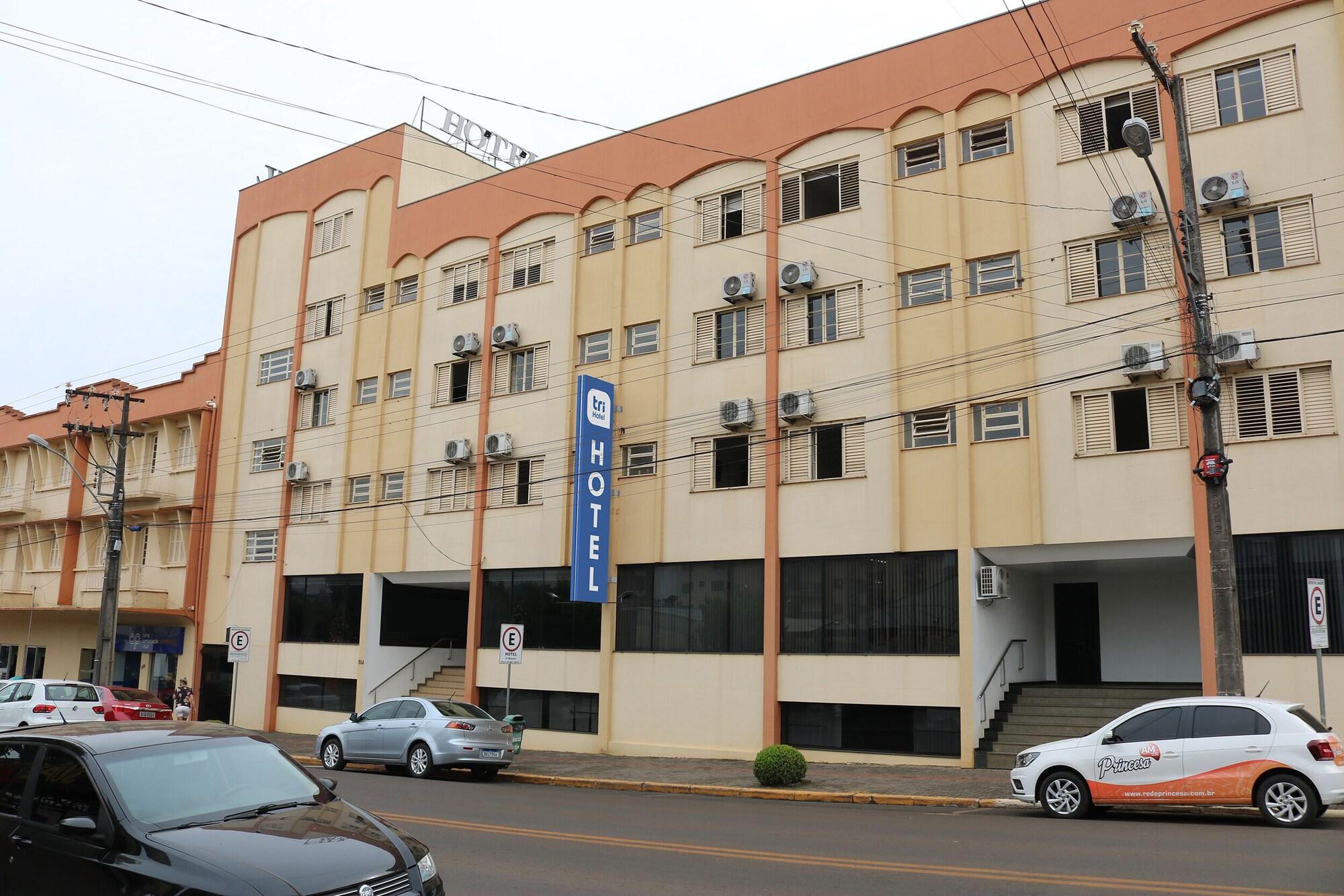Varios Tri Hotel Xanxerê