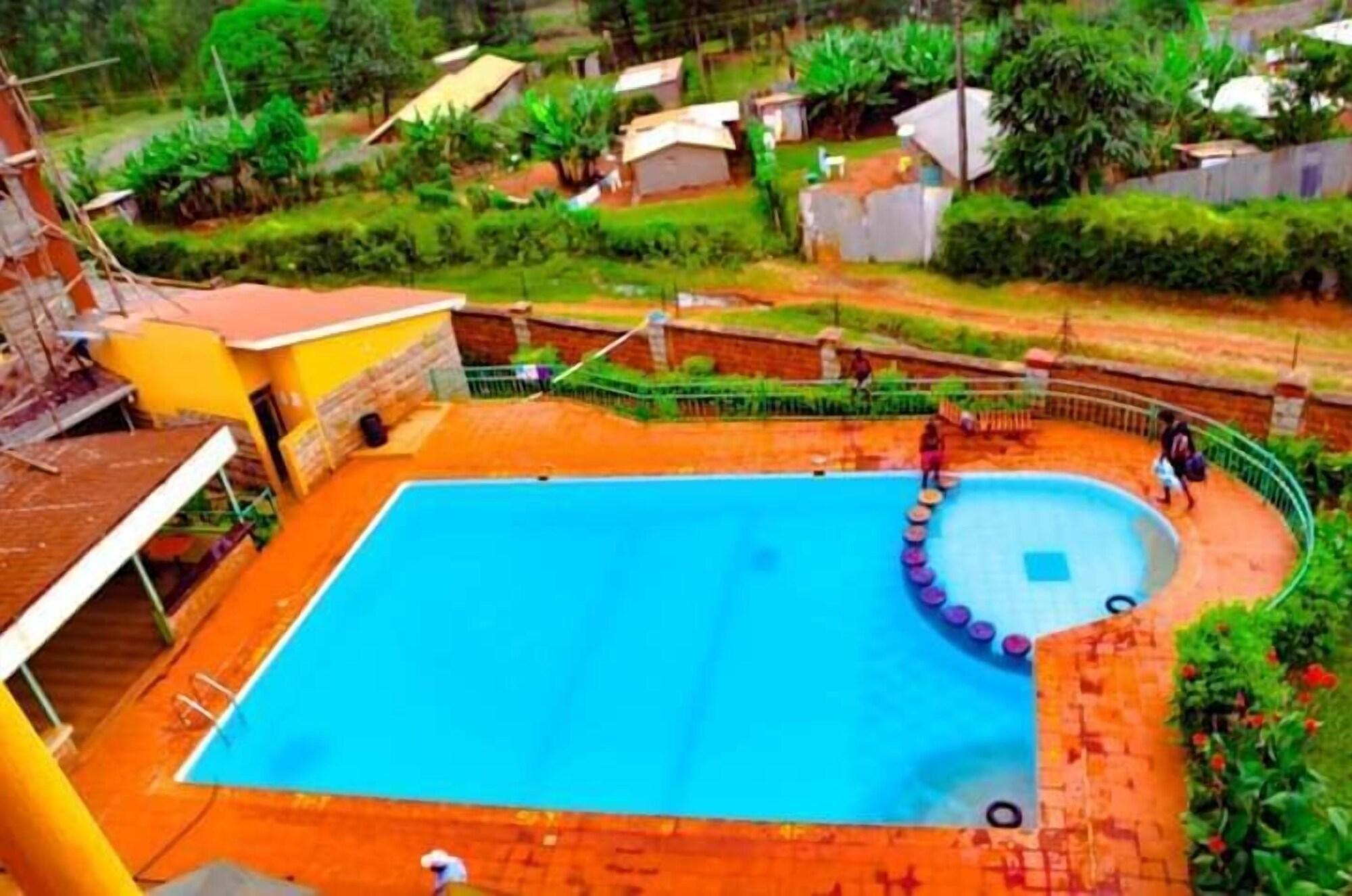 Vista Exterior Westside Hotel Kitale