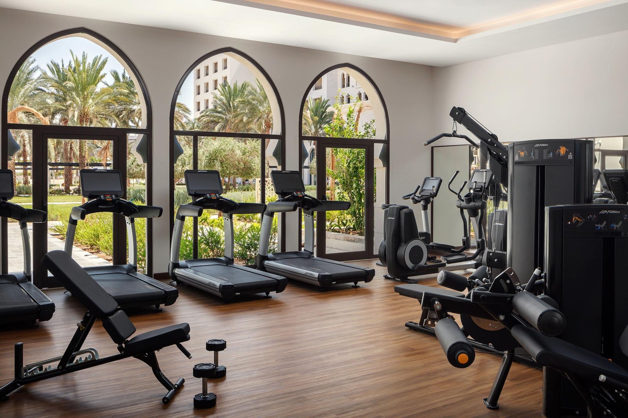 Gimnasio The Westin Saraya Aqaba Resort & Spa