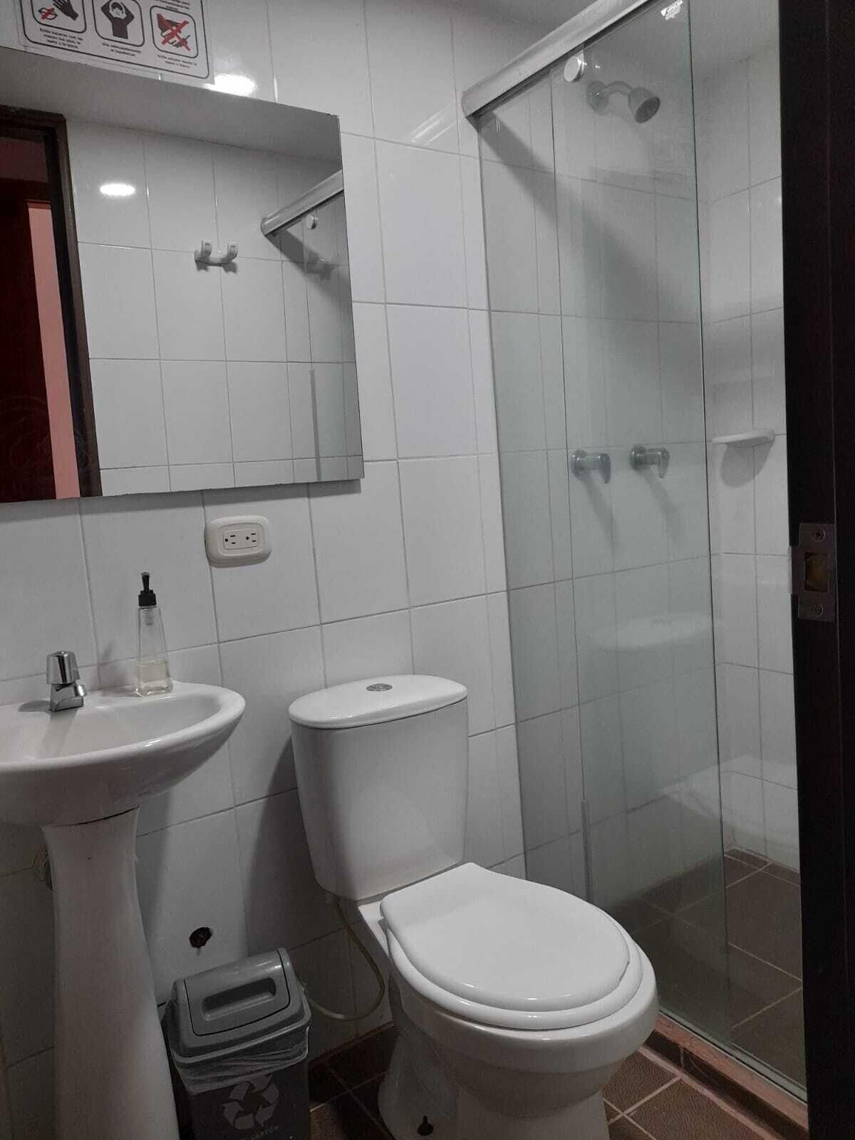 Equipamiento de Habitación Hotel Casa Bella