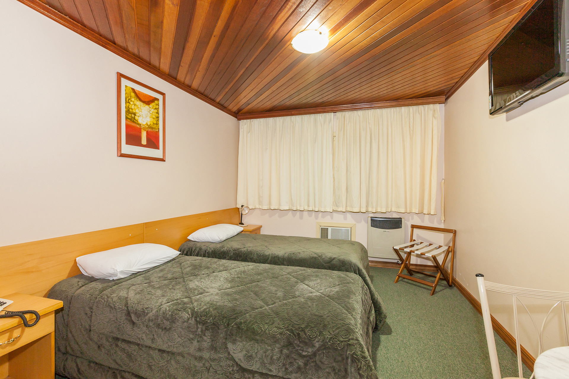 Habitación Letto Hotel Flores da Cunha