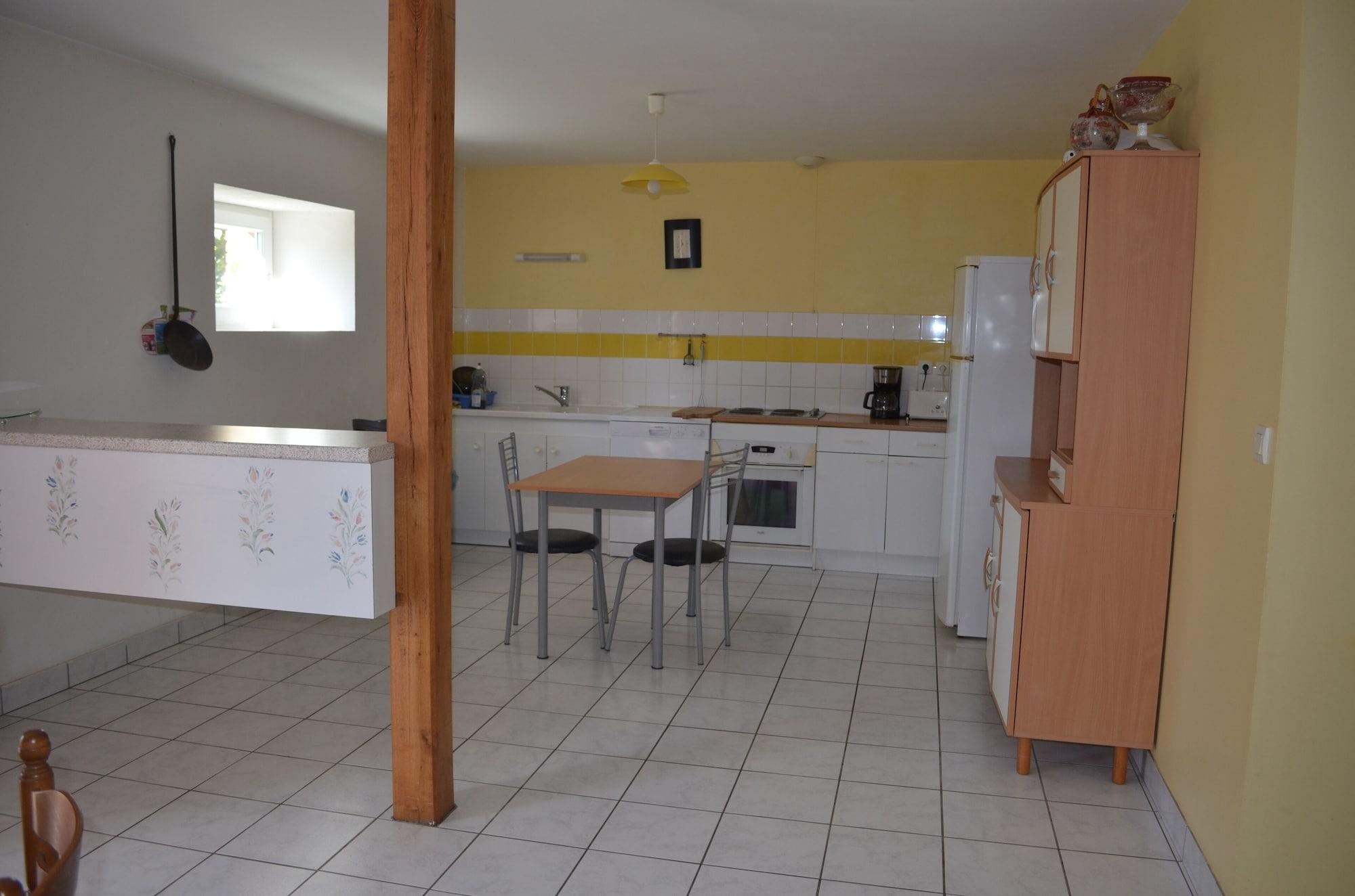 Equipamiento de Habitación Logis De Chezelles