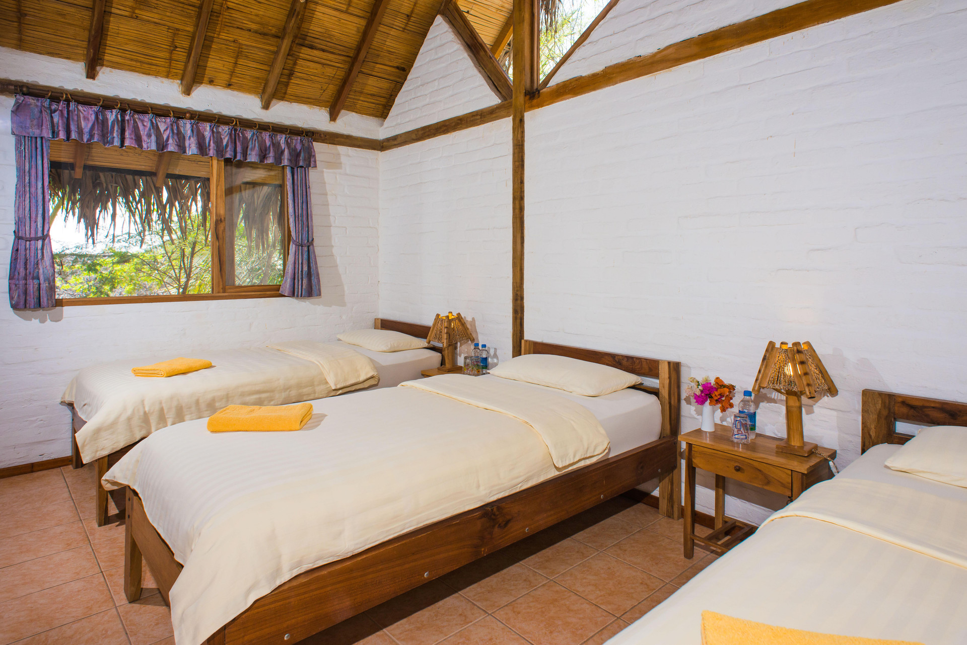 Habitación Hostería La Terraza