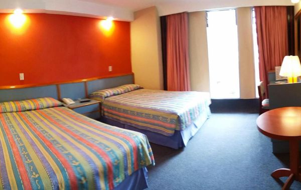 Segovia Regency Hotel - Hoteles en Reforma de Ciudad de México