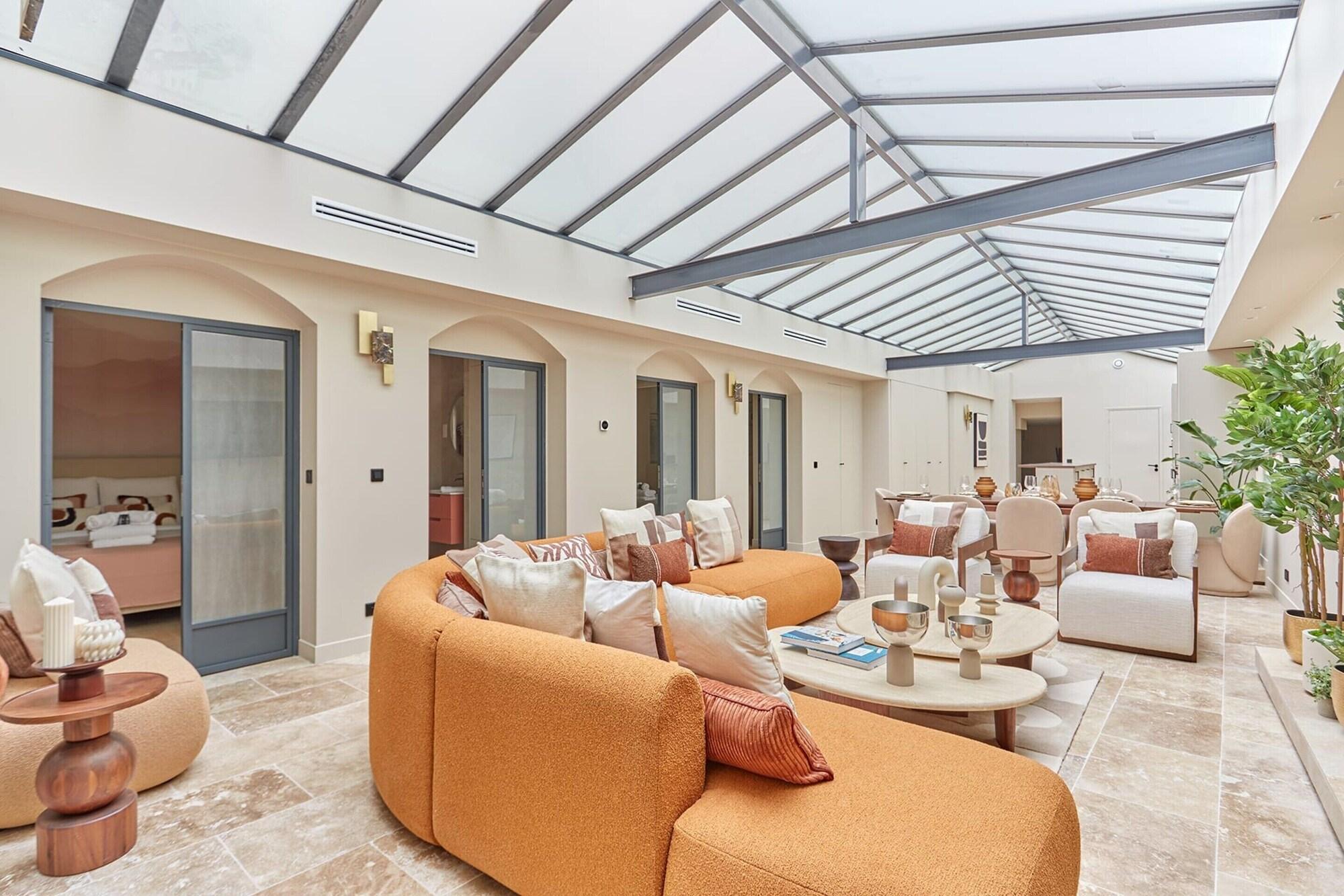 Varios Sublim Apartment 4 Chambres Paris Le Marais
