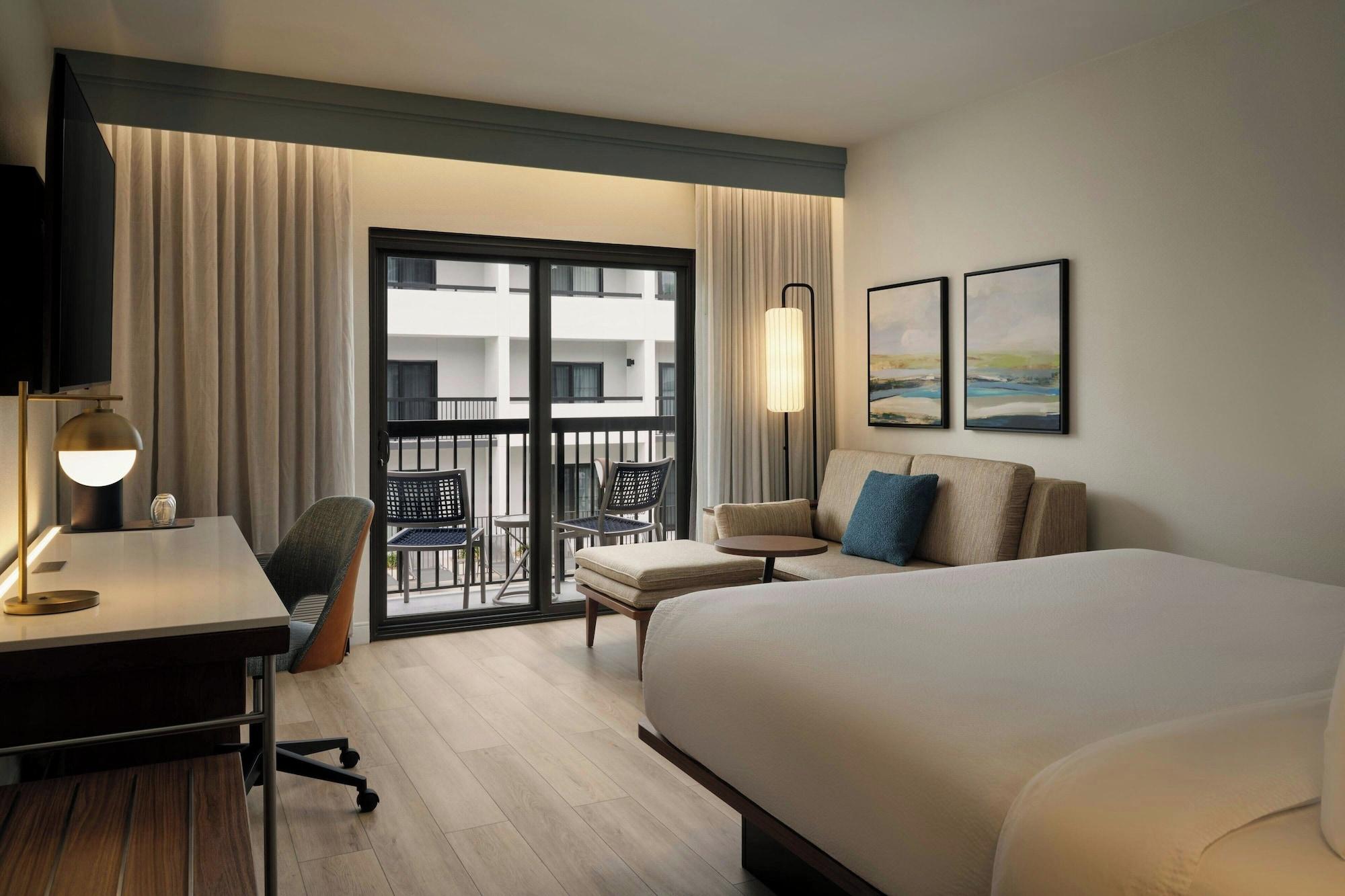 Habitación Courtyard by Marriott Orlando Airport