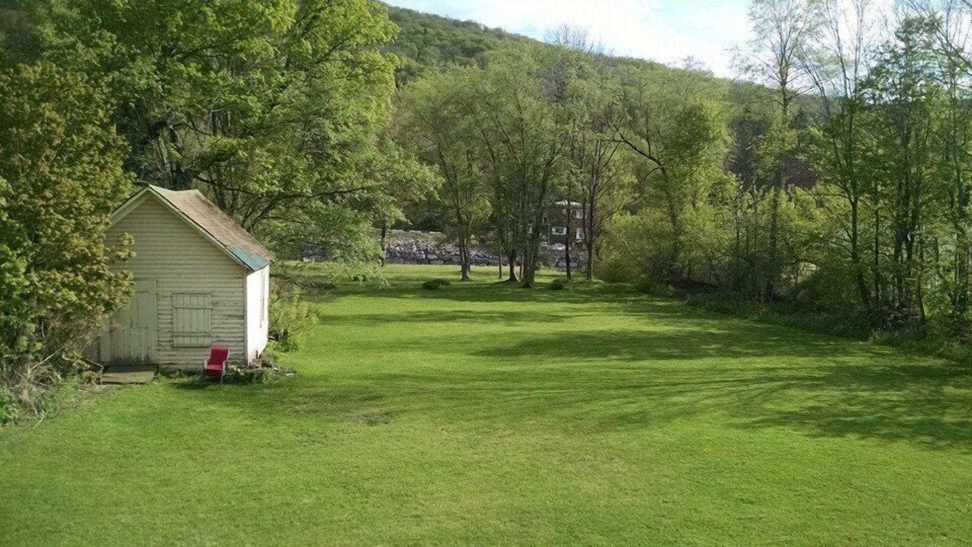 Comodidades del Alojamiento River Run Bed and Breakfast