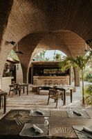 Alojamiento - Nômade Temple Holbox