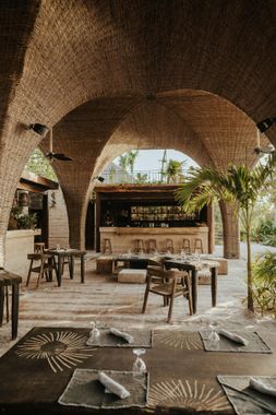 Nômade Temple Holbox - Hoteles mejor calificados en Holbox, México