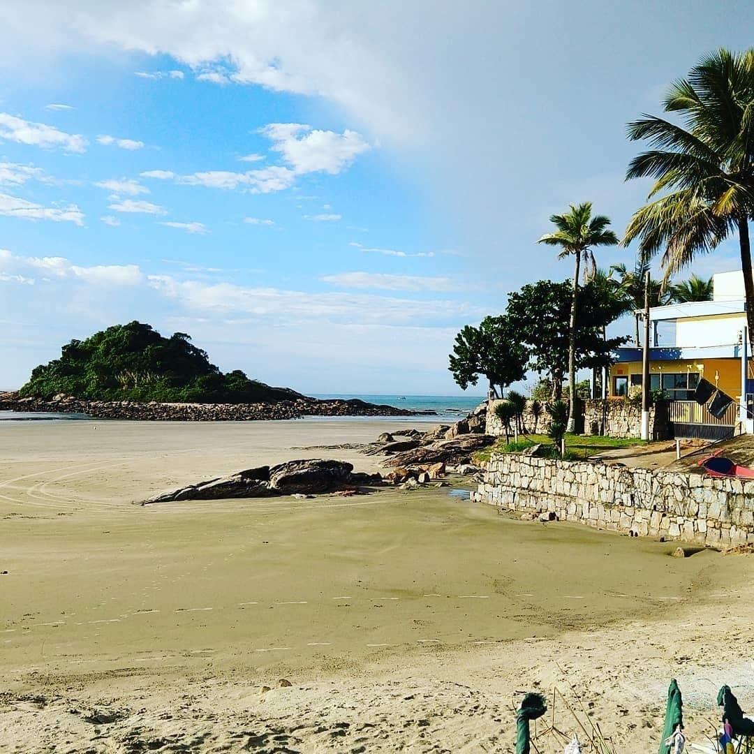Playa Pousada Sobre as Pedras