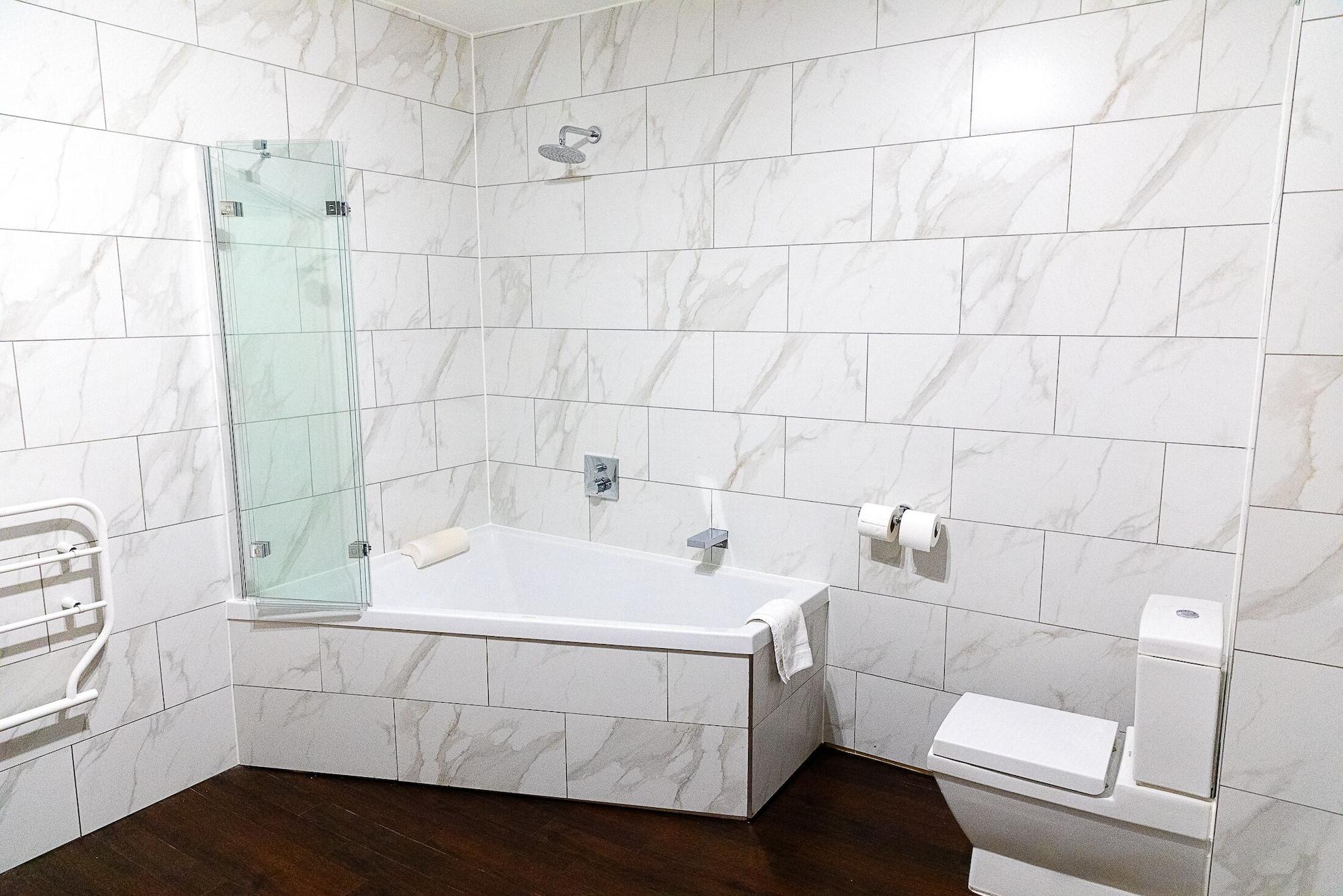 Equipamiento de Habitación The City Rooms