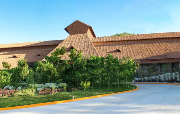 Hotel Mundo Maya Calakmul