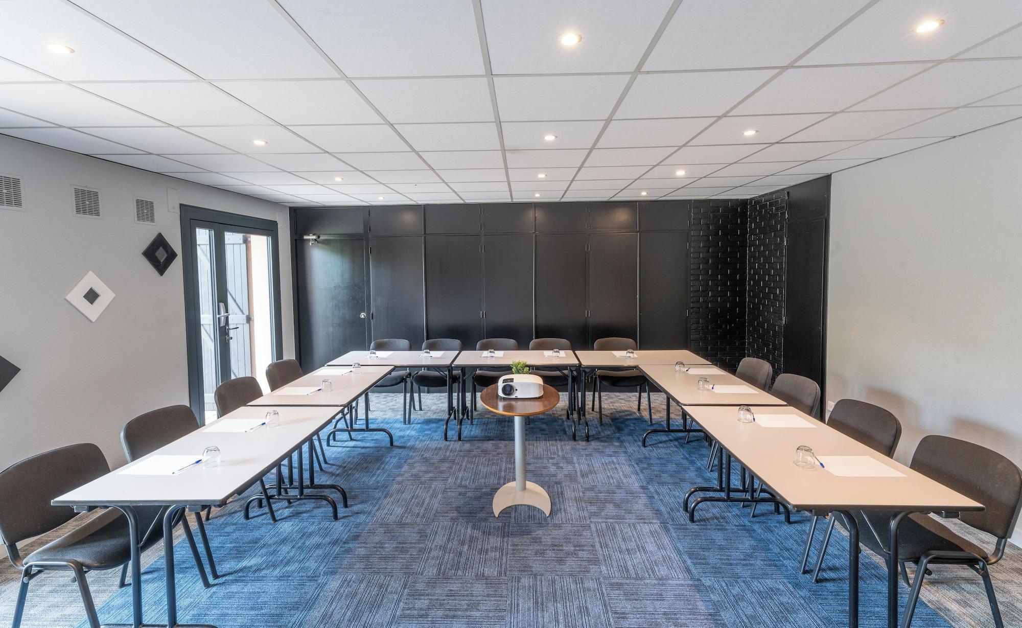 Sala de Reuniones Hôtel Inn Design Carquefou