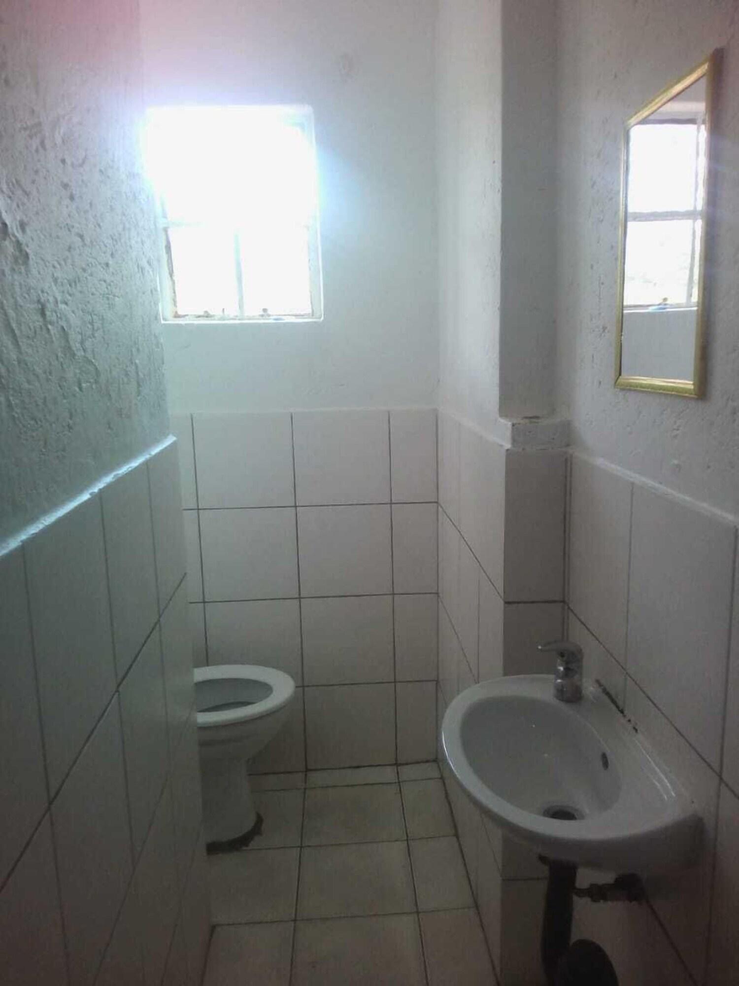 Equipamiento de Habitación Fourways Youth Hostel