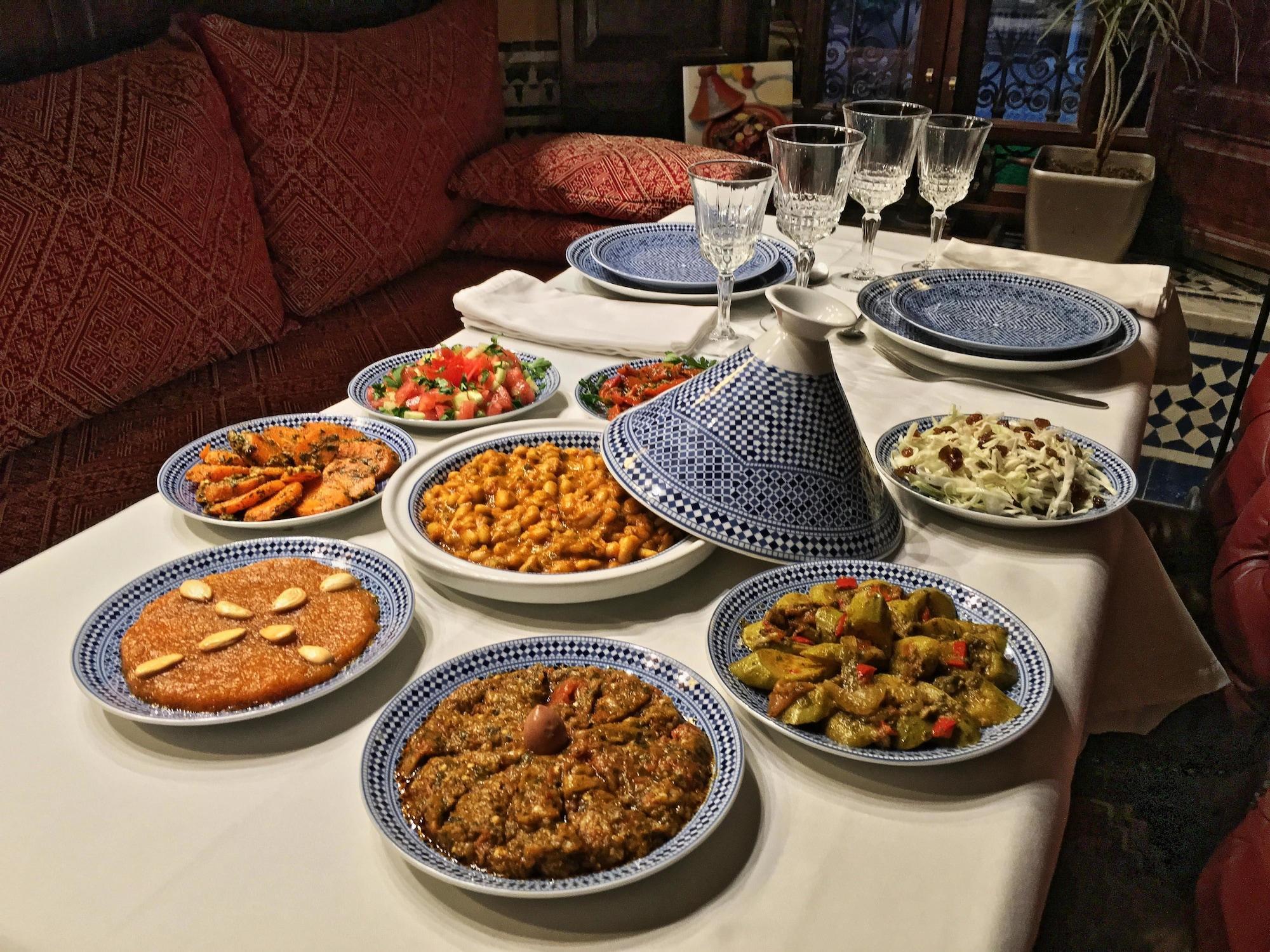 Restaurant Riad Le Calife