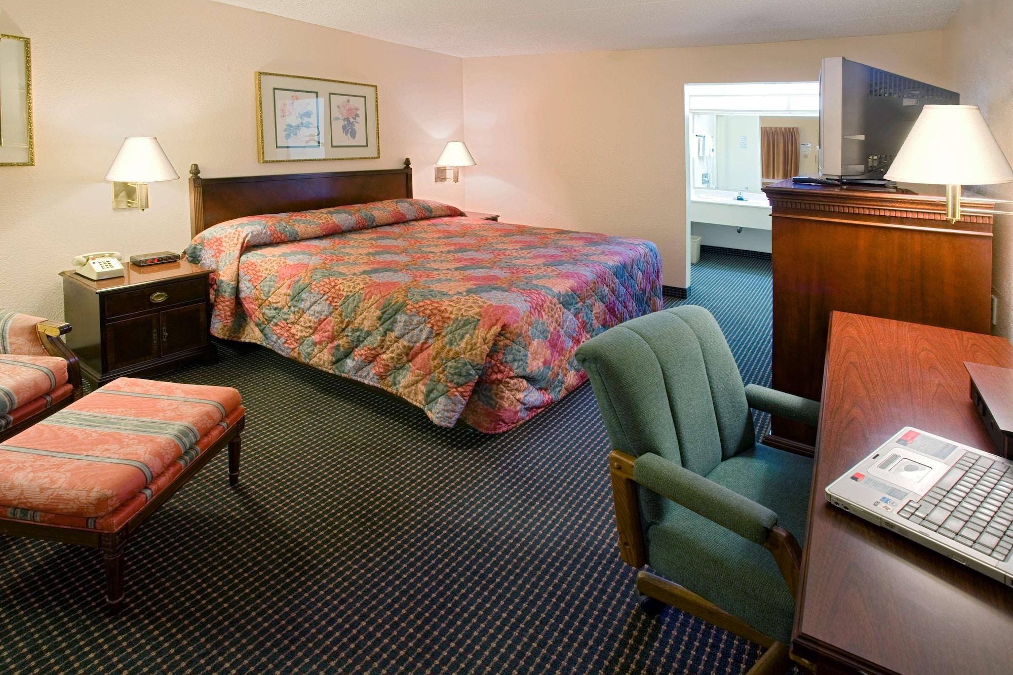 Habitación Americas Best Value Inn Laredo