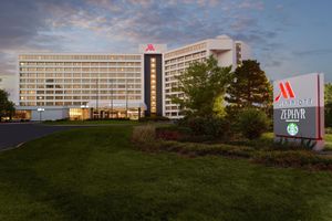 Alojamiento - Marriott Kansas City Overland Park