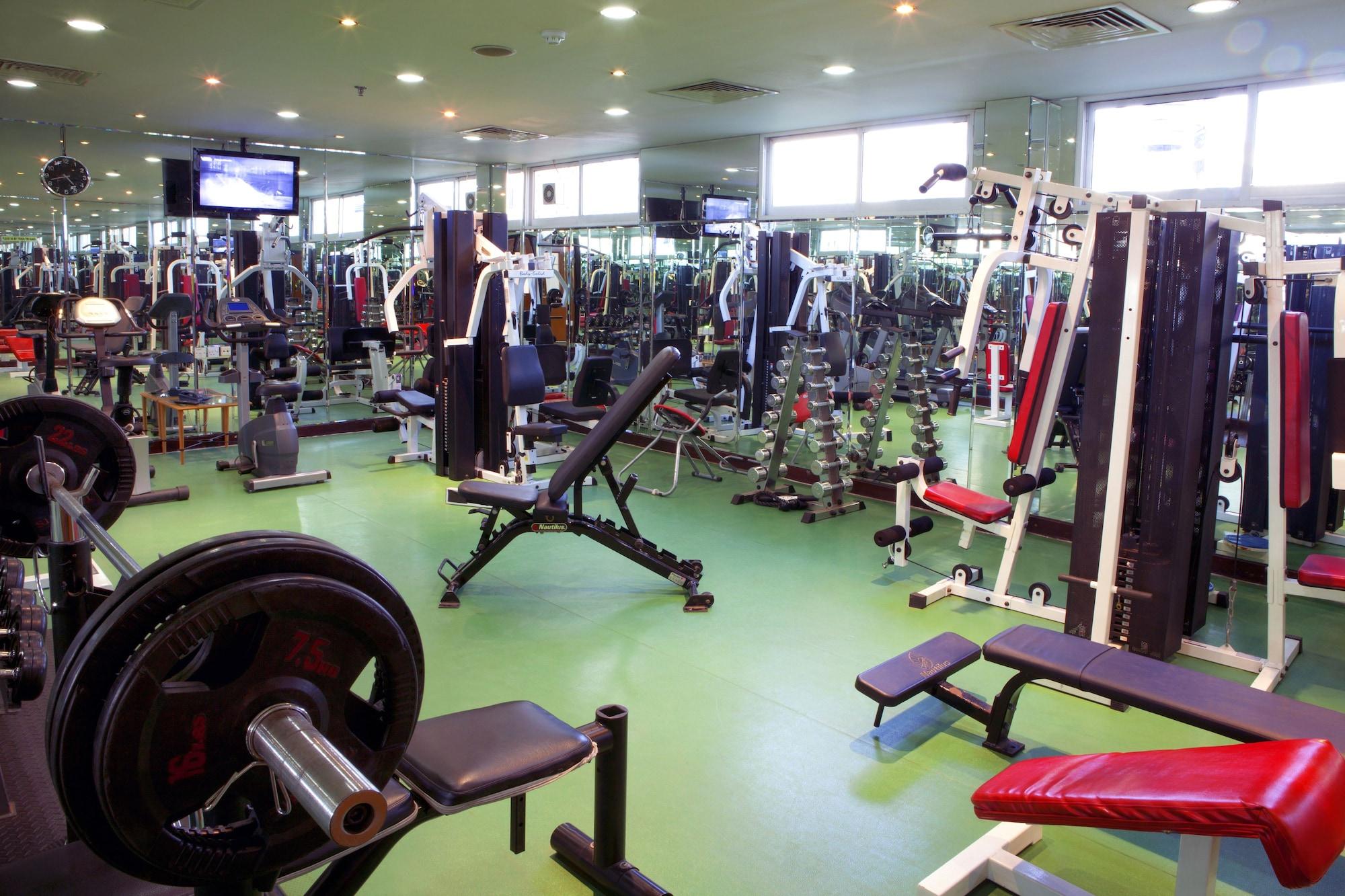 Gimnasio Landmark Hotel