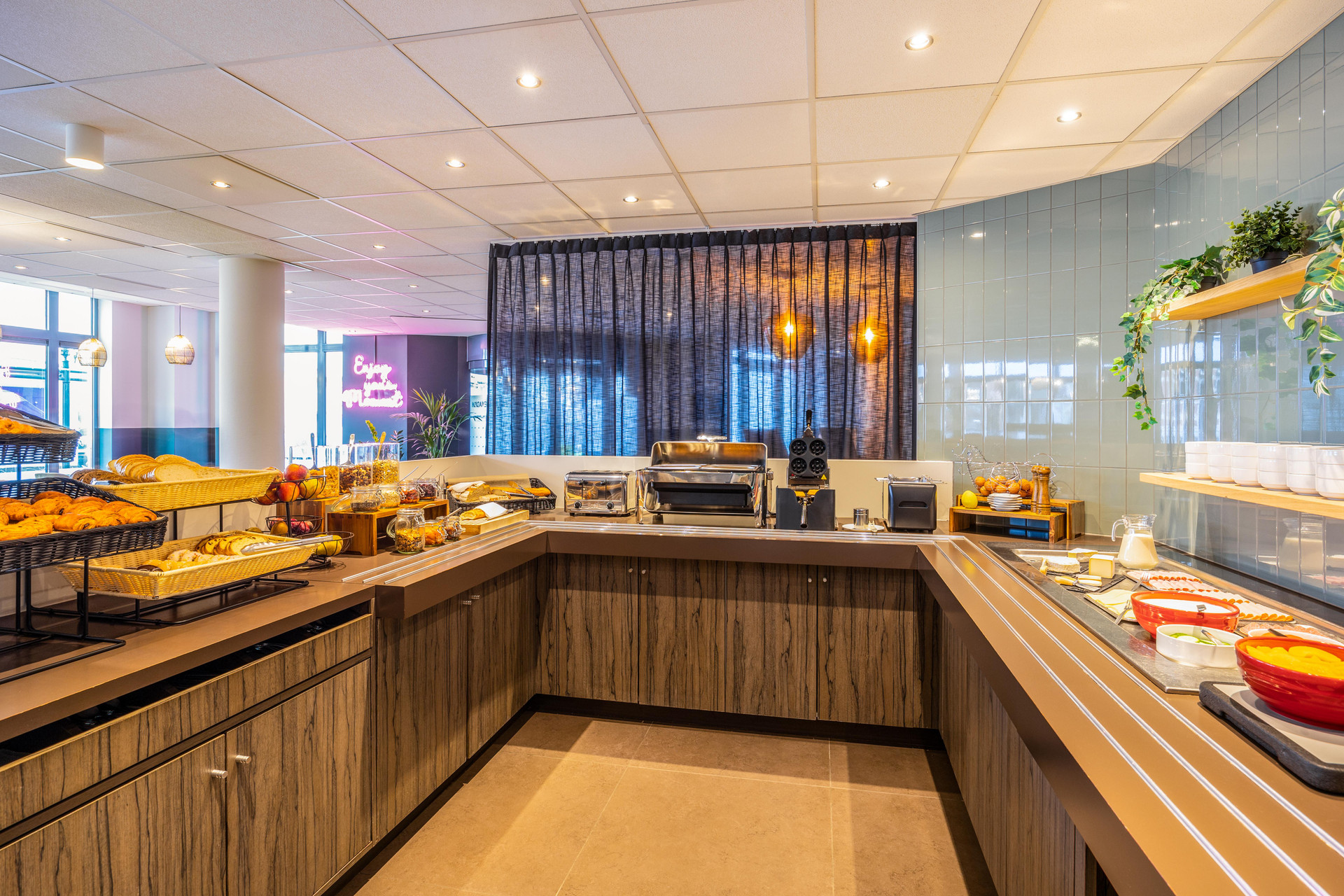 Restaurant Ibis Styles Brussels Centre Stephanie