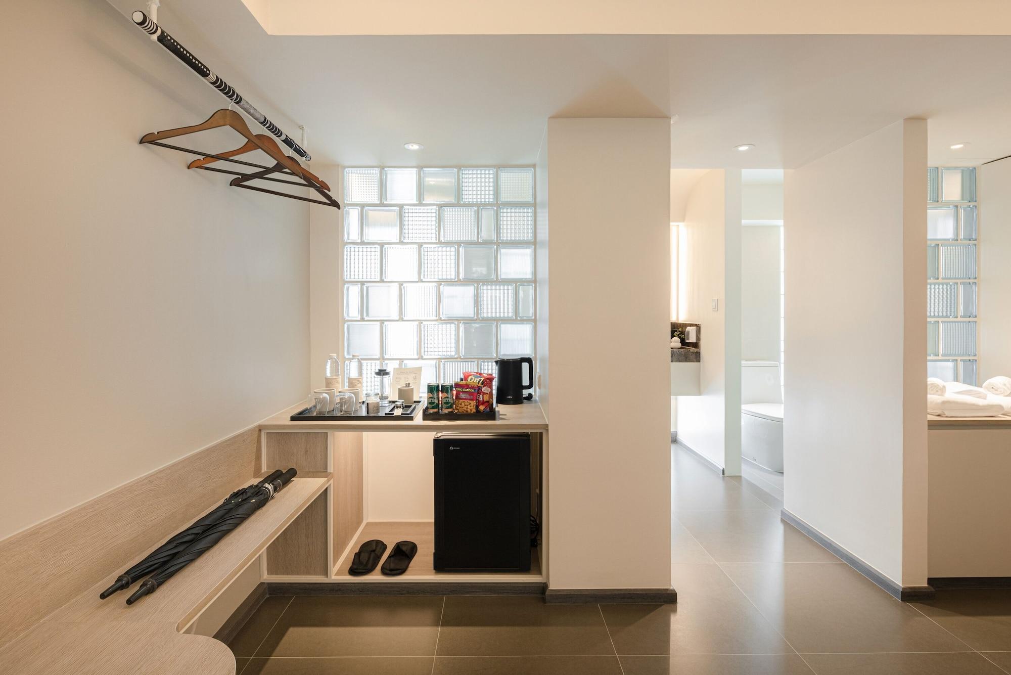 Habitación YANH Ratchawat Hotel