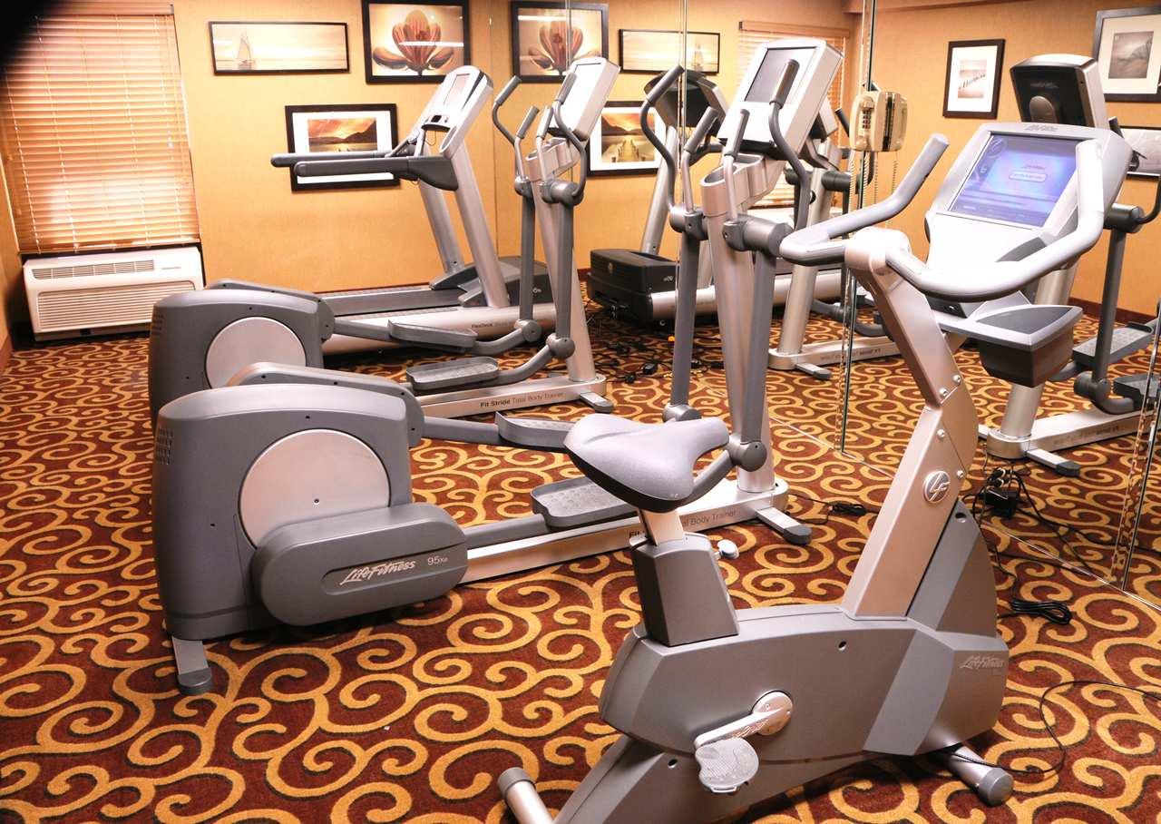 Gimnasio Hampton Inn Seattle/Southcenter