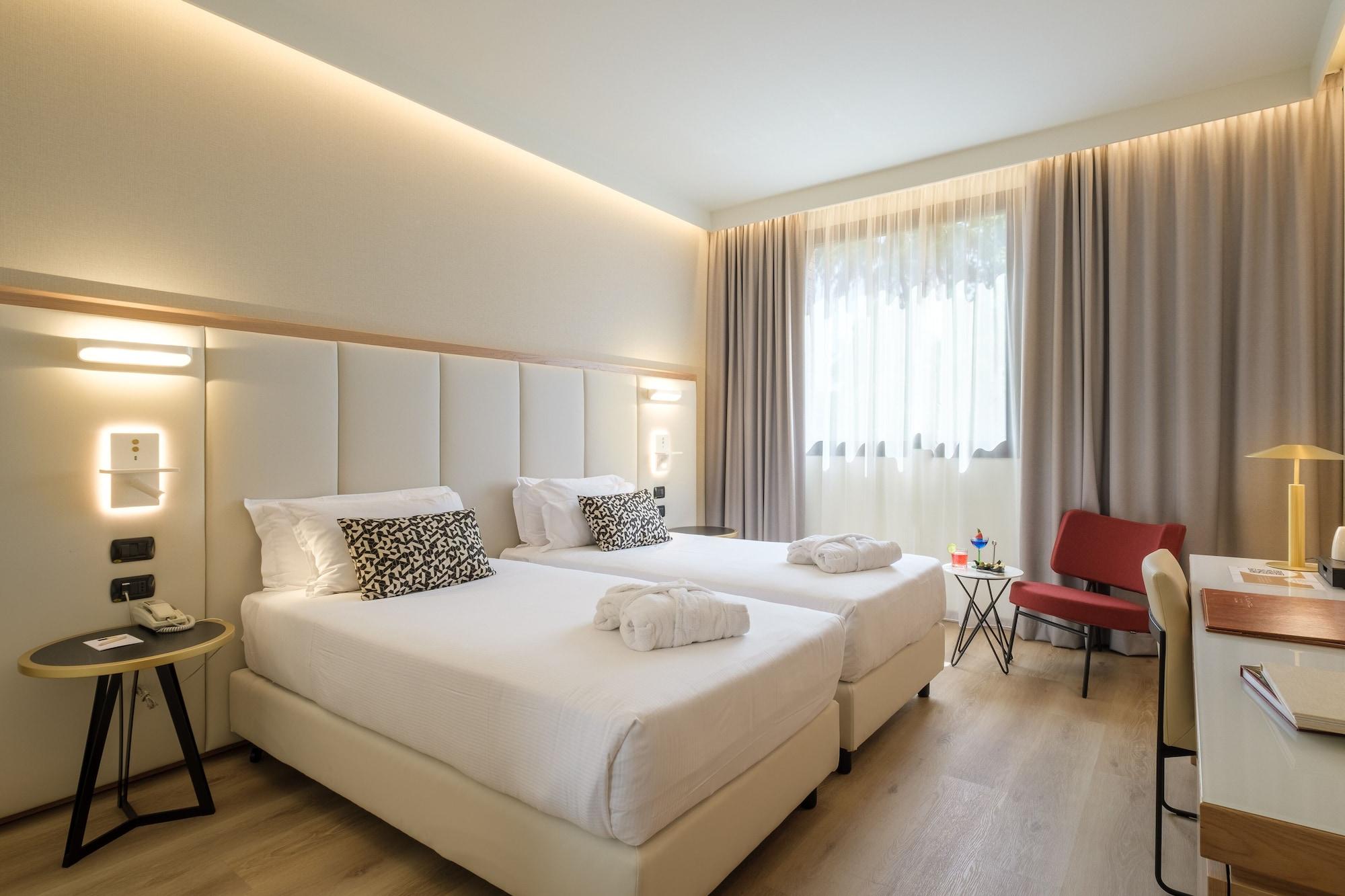 Habitación SAVHOTEL AEMILIA BOLOGNA