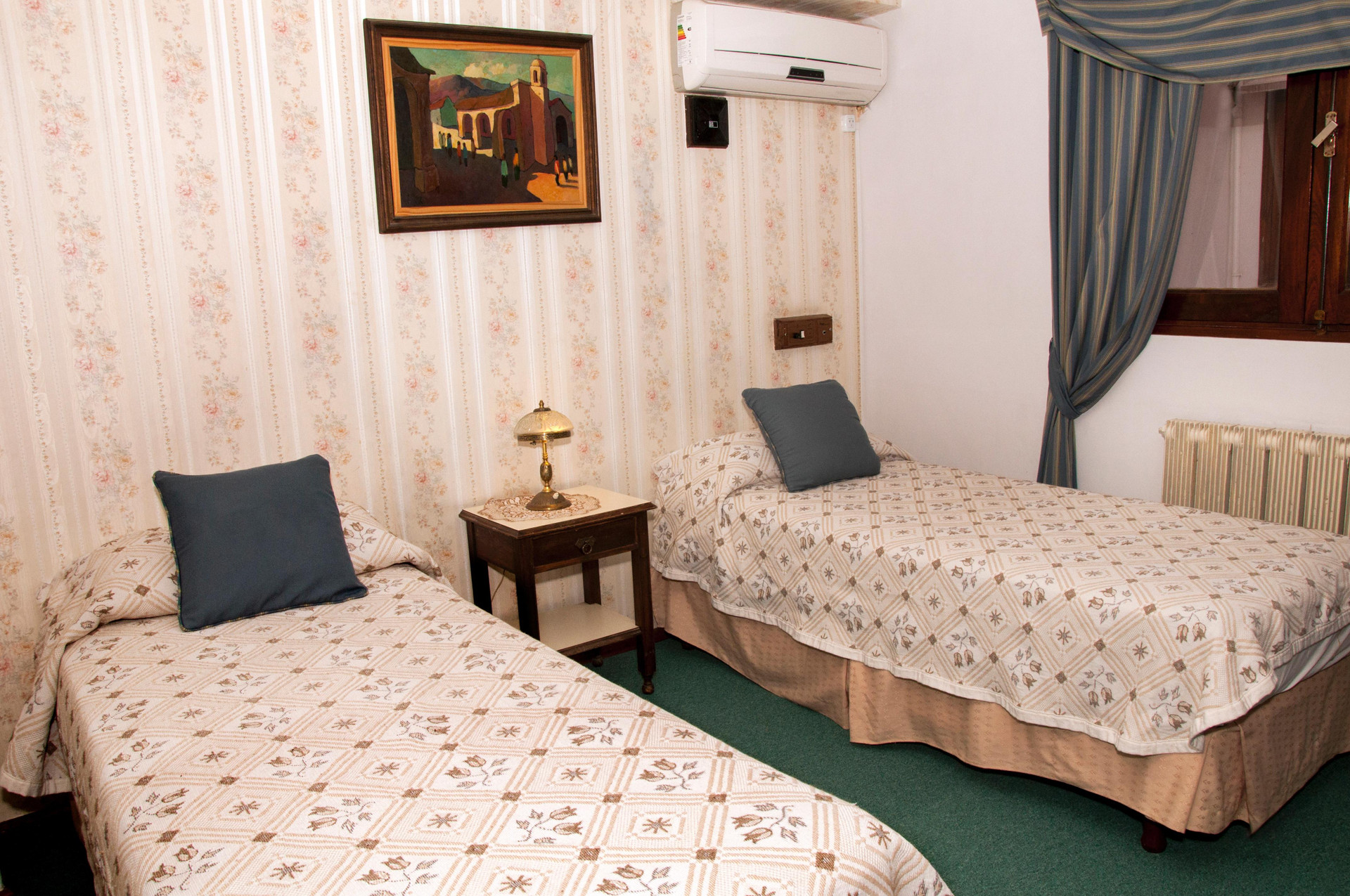 Habitación Gran Hotel Tomaso Di Savoia