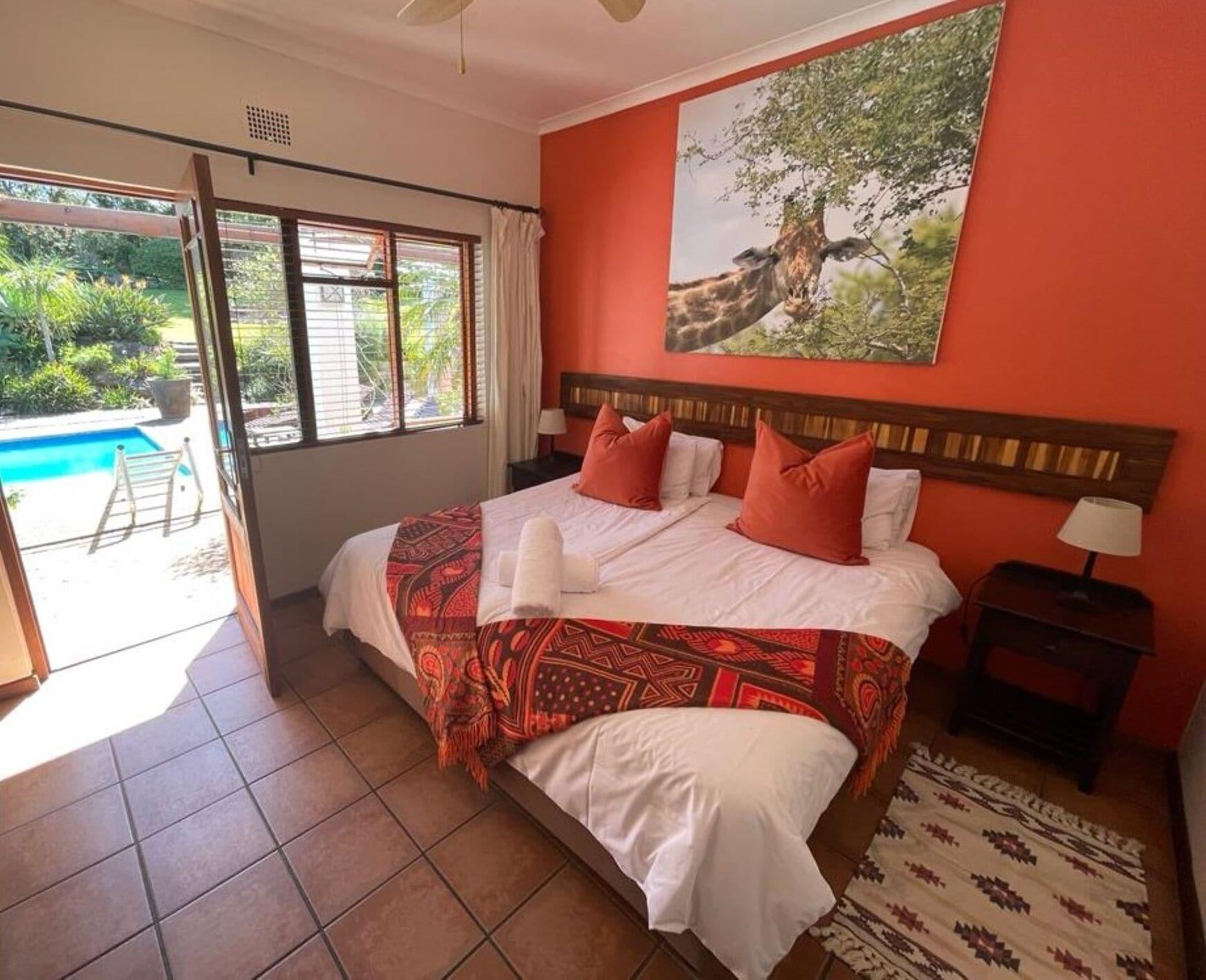 Varios Marula Lodge Guesthouse