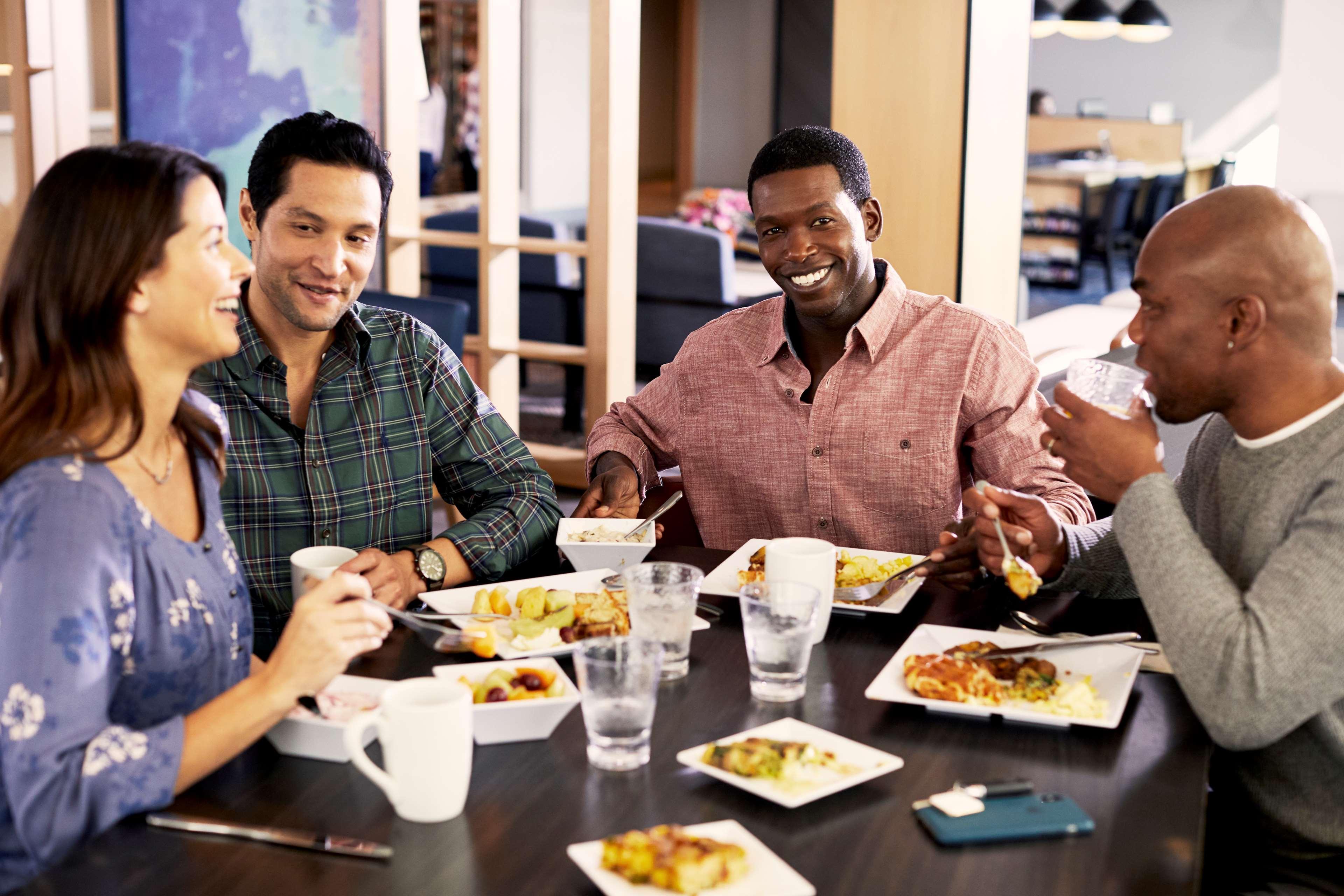 Restaurant Hyatt House LA - University Medical Center