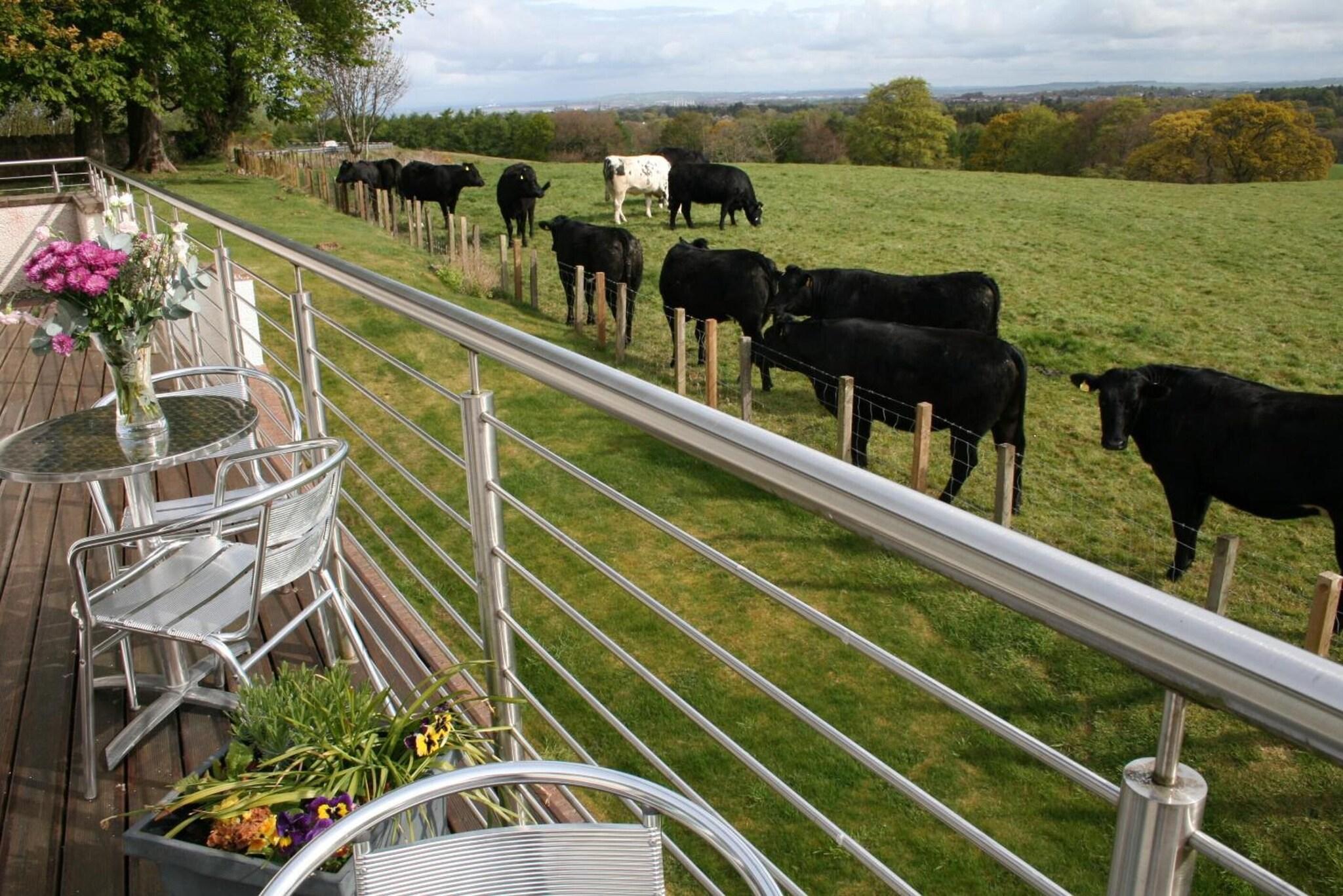 Vista Exterior Ayrs & Graces