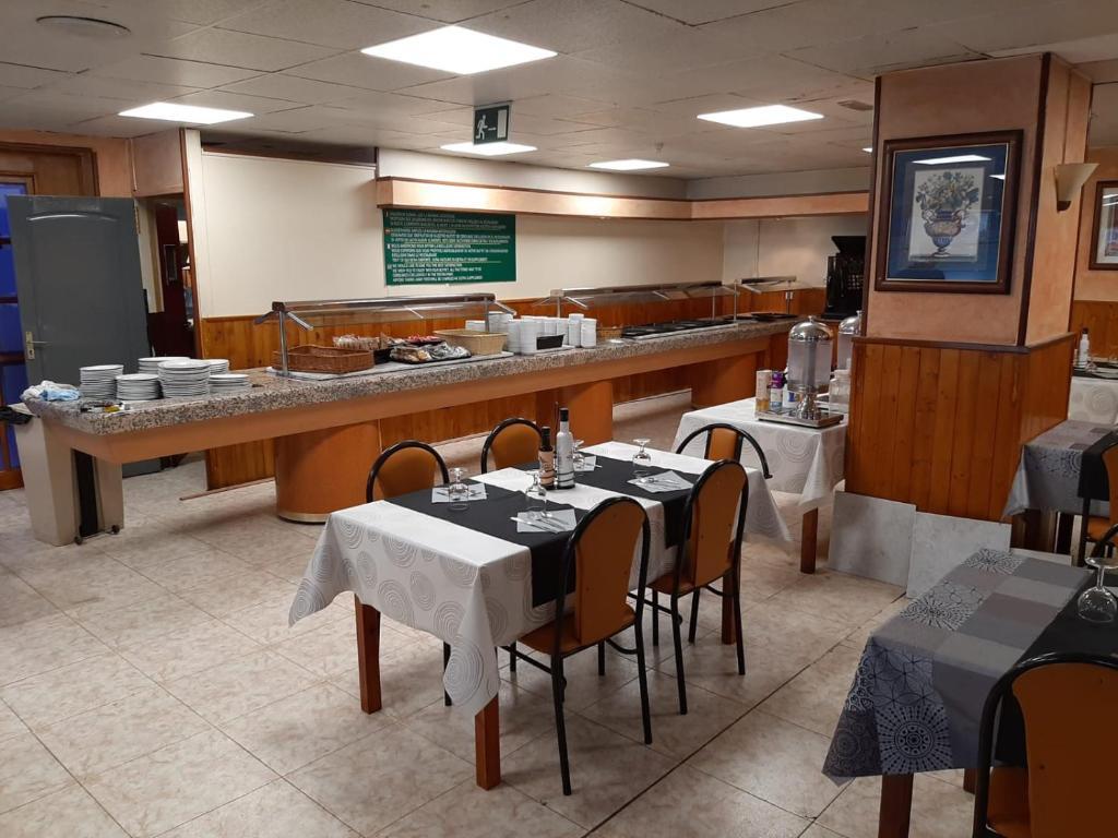 Restaurant Apartamentos Crest Pas