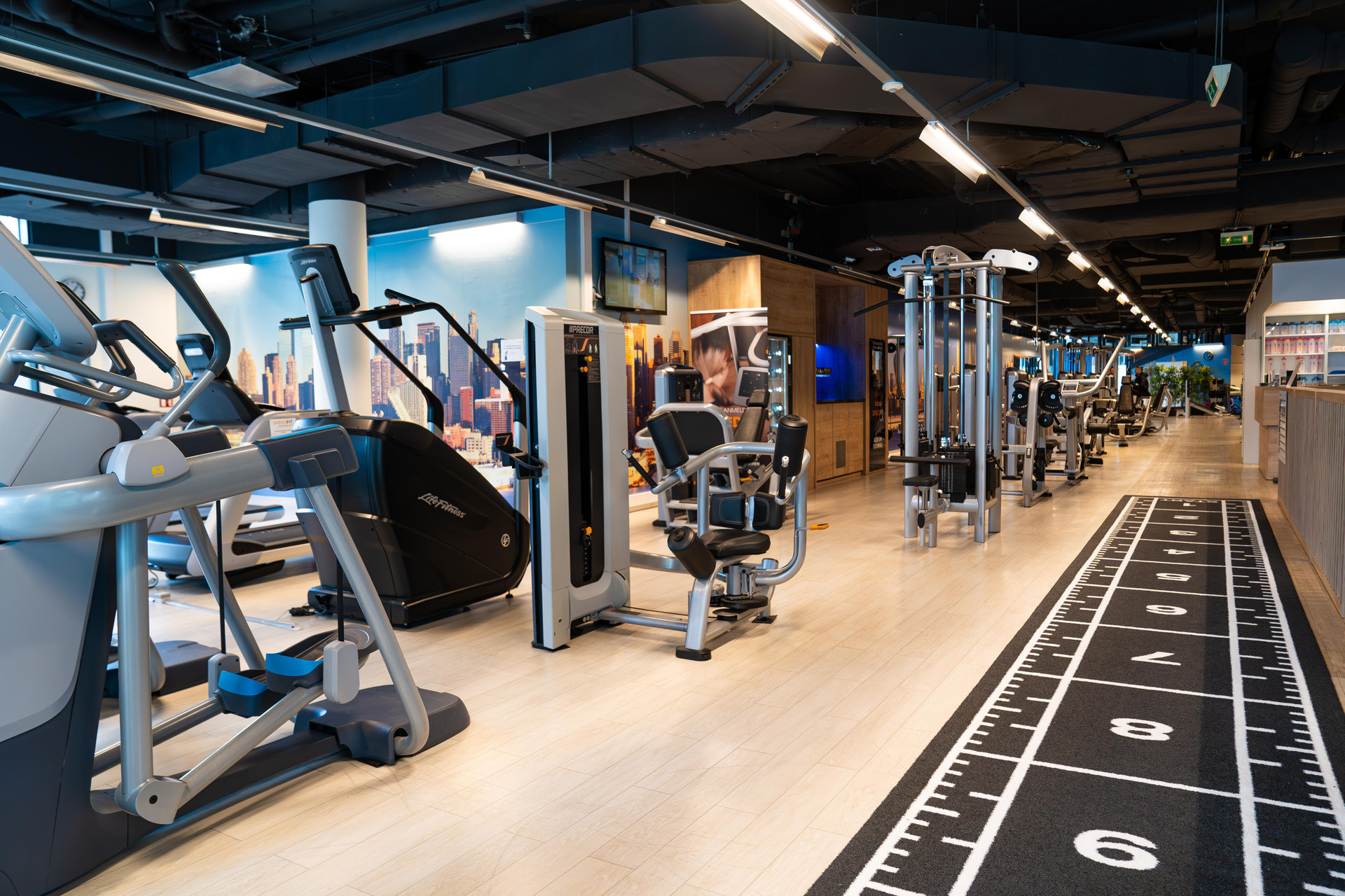 Instalaciones Recreativas Clarion Hotel Vienna South