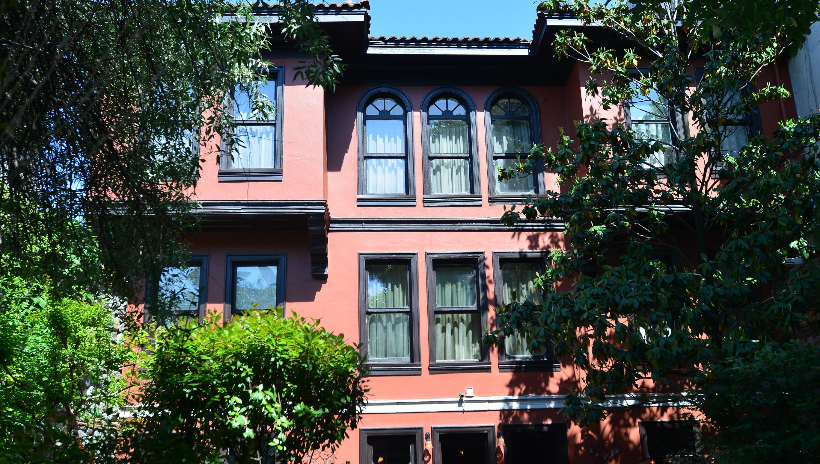 Vista Exterior Kitapevi Special Class Hotel