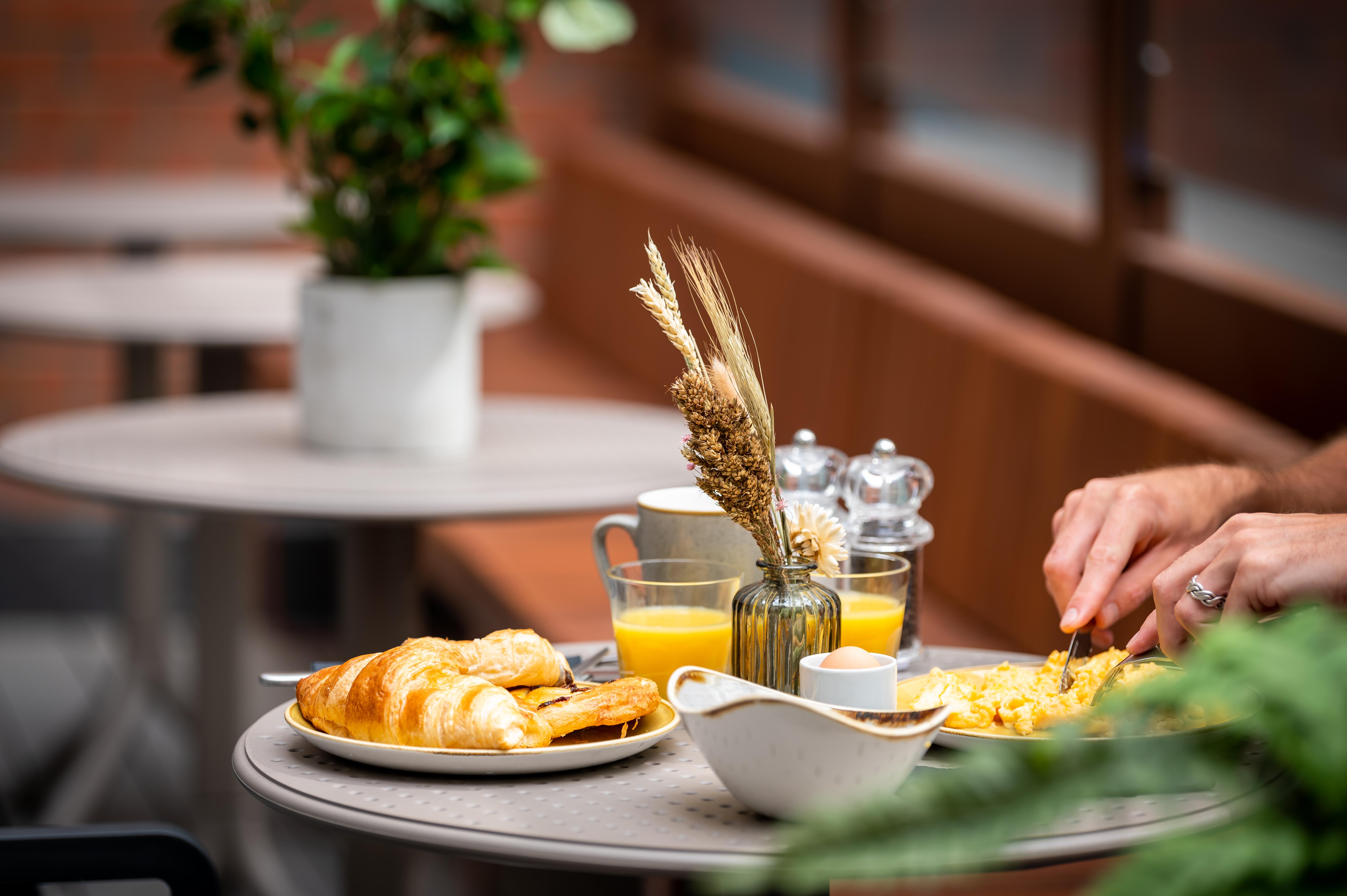 Restaurant Staycity Aparthotels, Dublin, City Centre